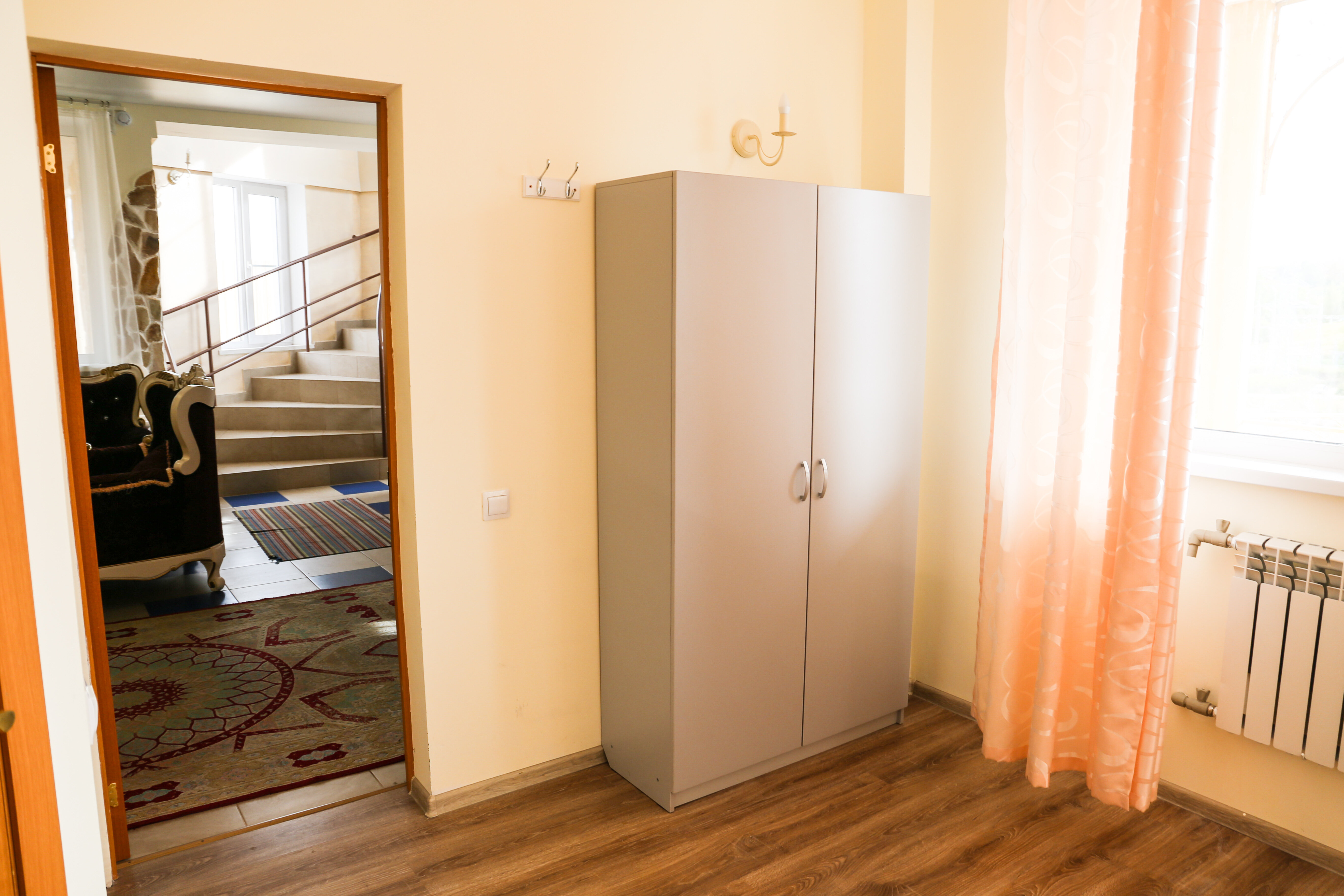 Стандартный двухместный номер №1