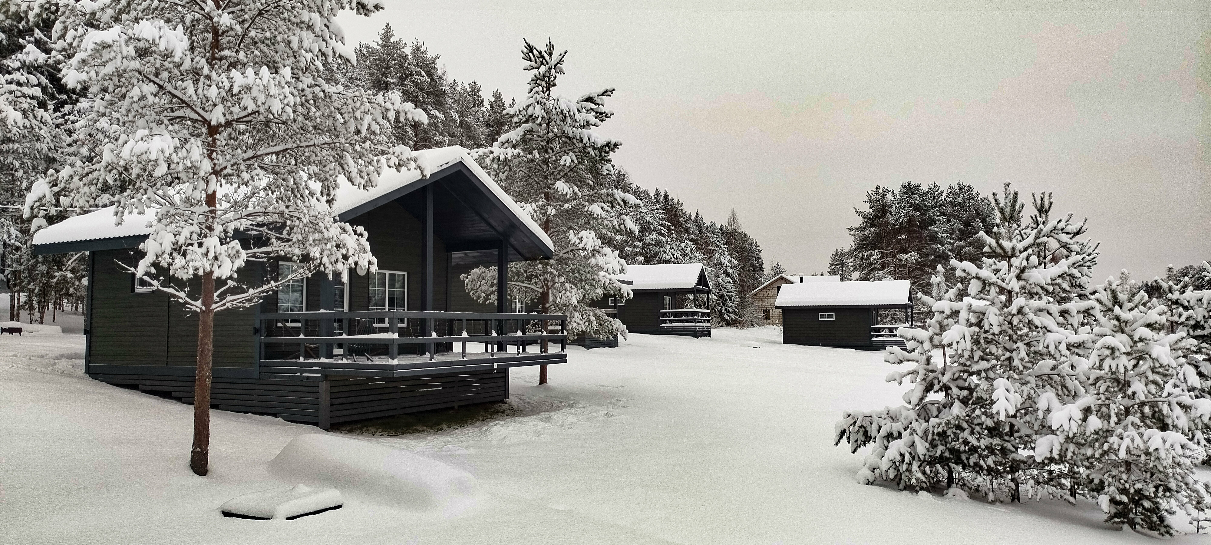 Дом для семейного отдыха