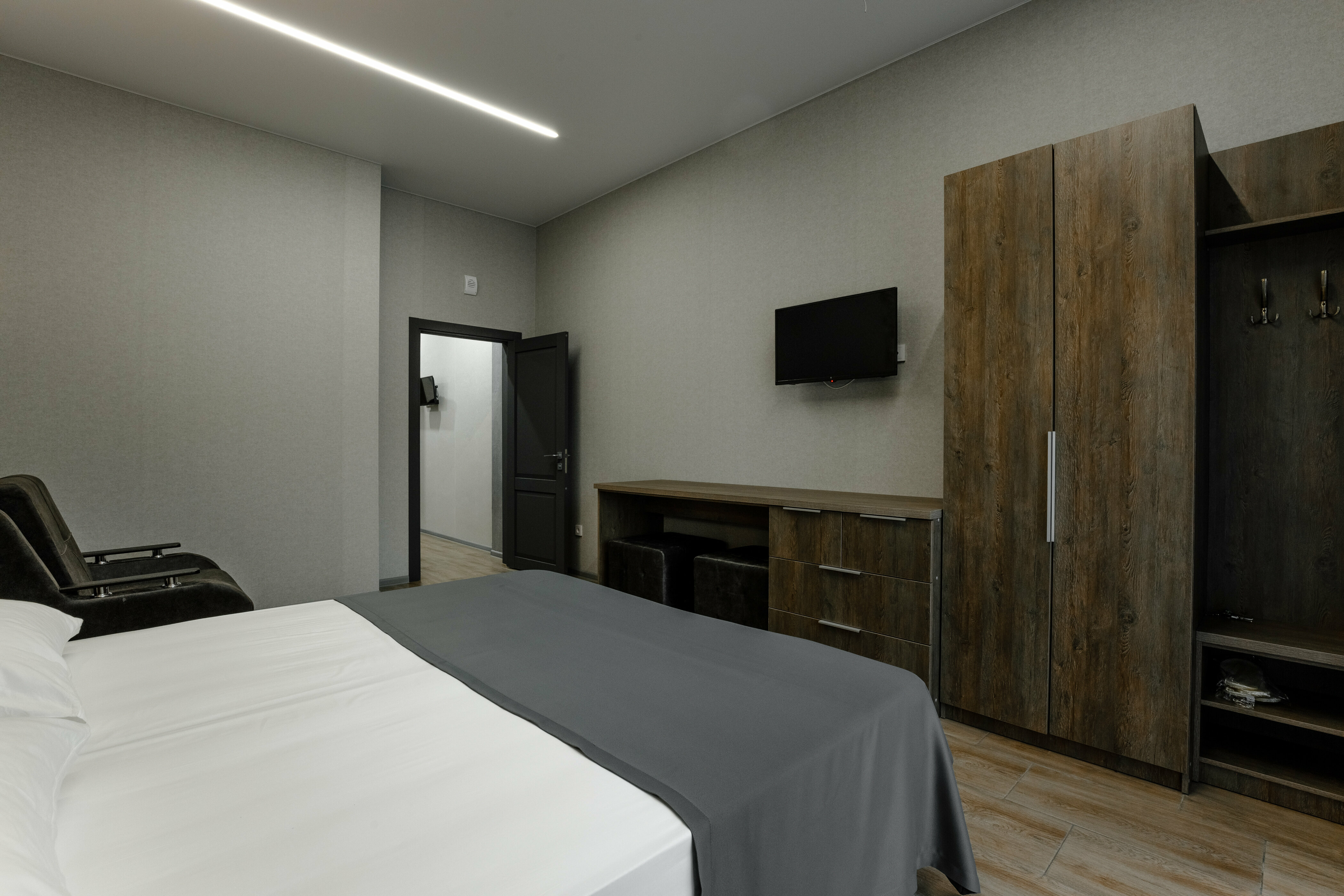 Апартаменты  35 кв м, отдельный вход