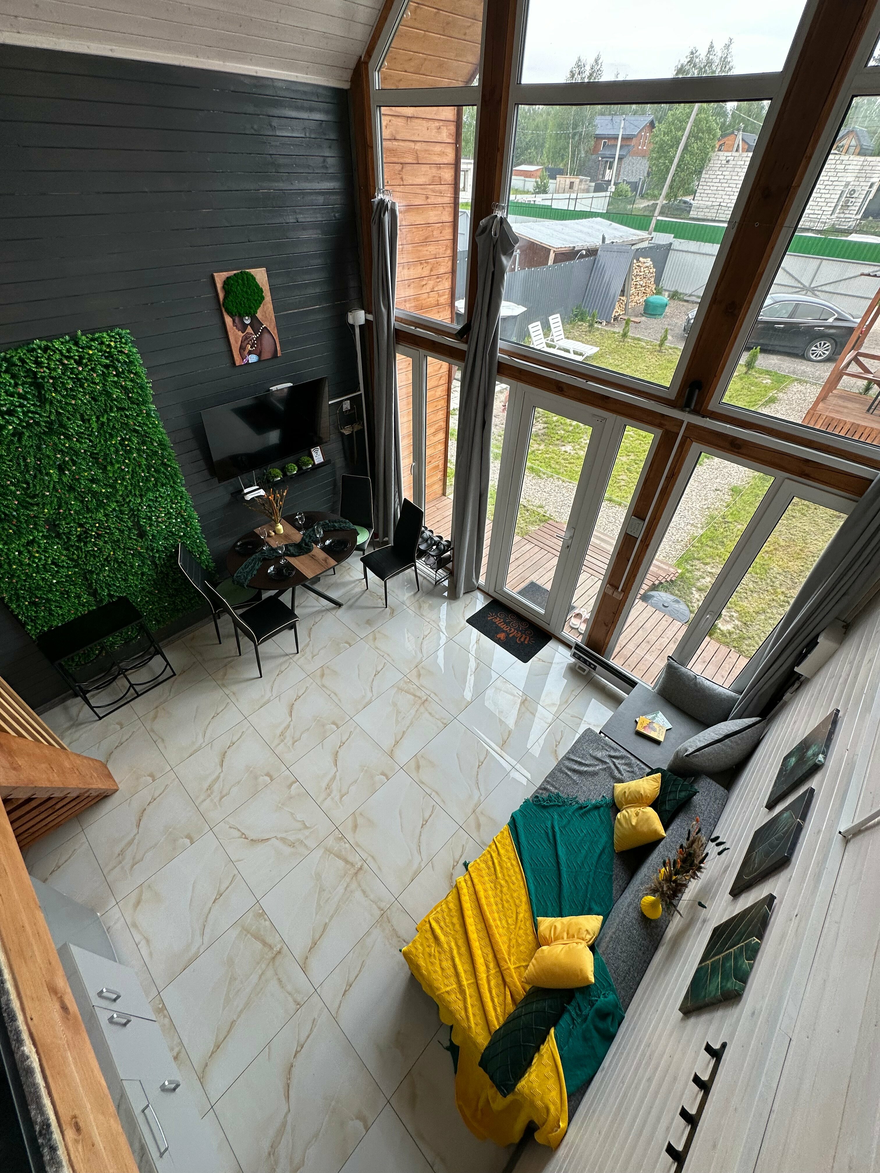 Малый Барнхаус