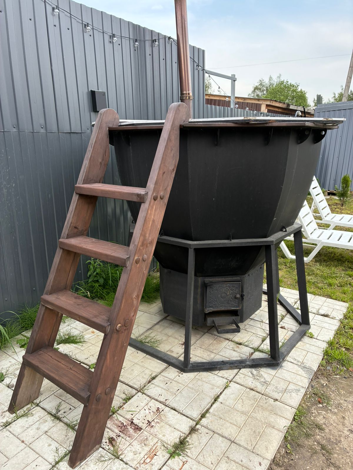 Малый Барнхаус