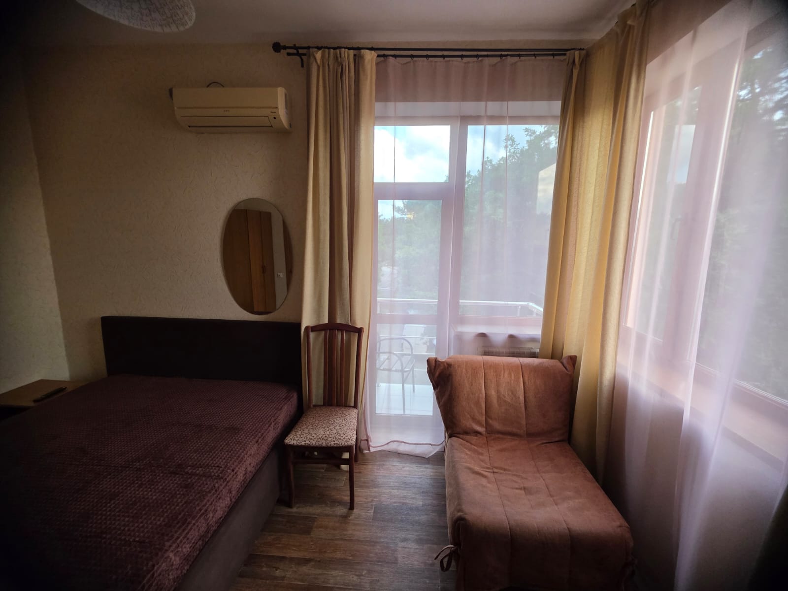 Стандарт 2х местный с балконом