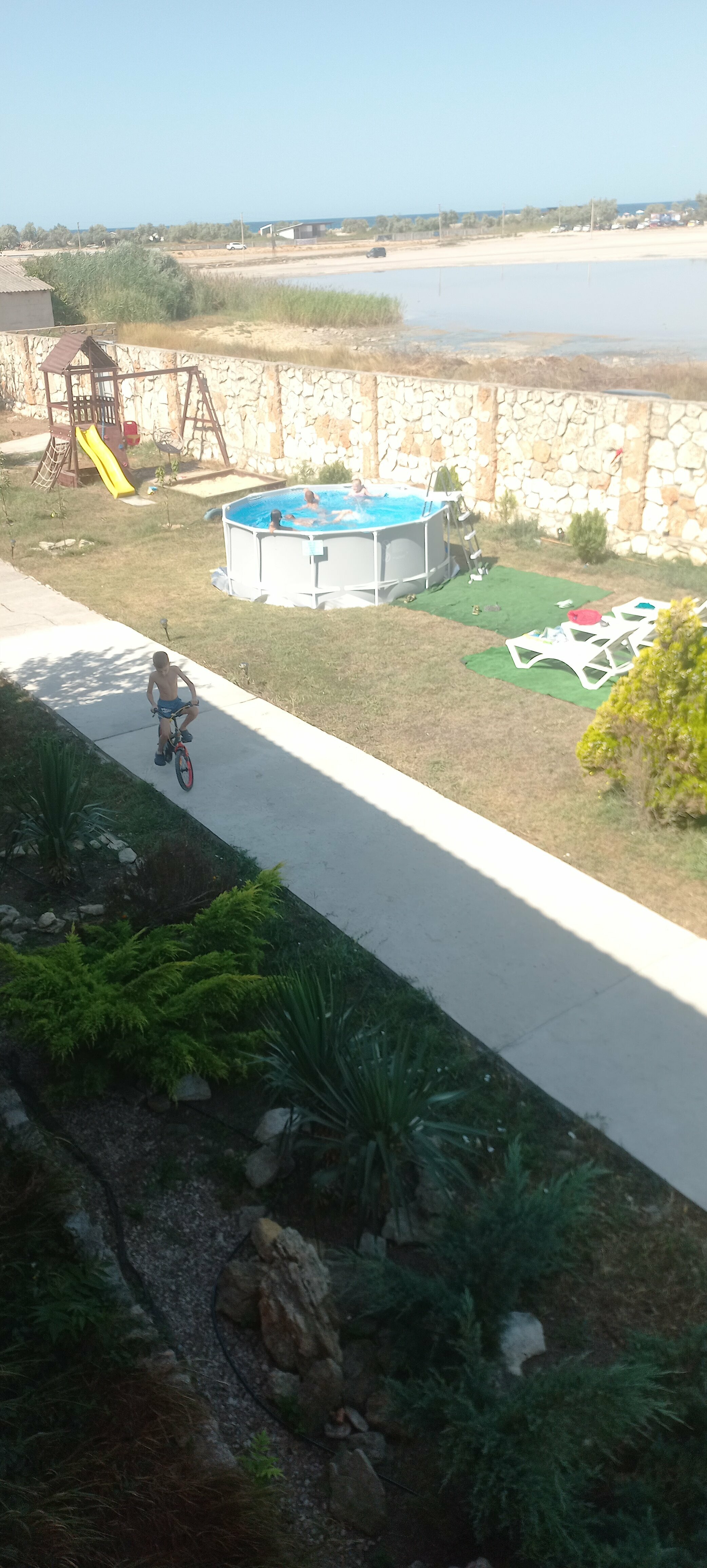 Улучшенный трехместный номер