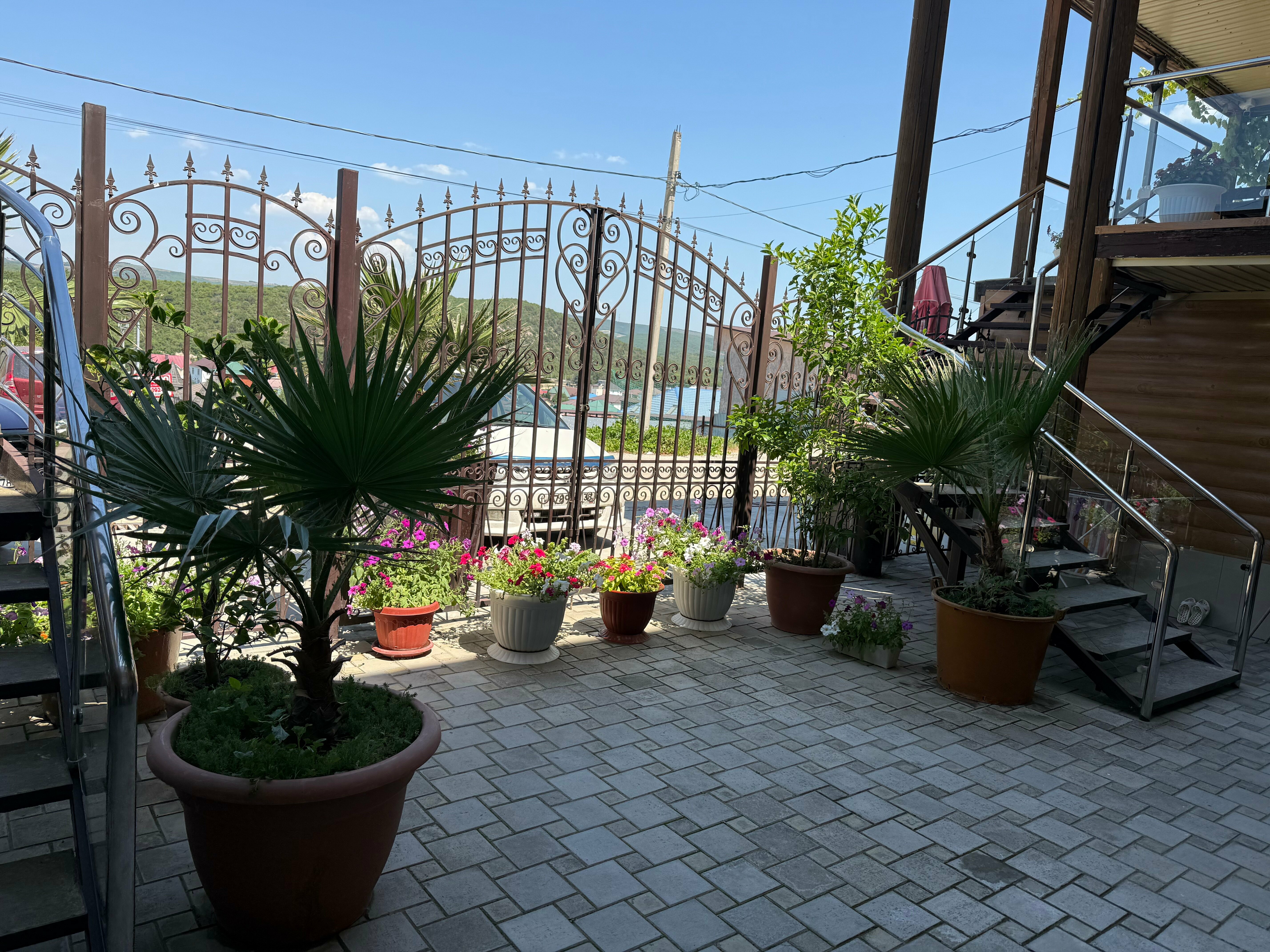 Двухместный номер с 1 кроватью