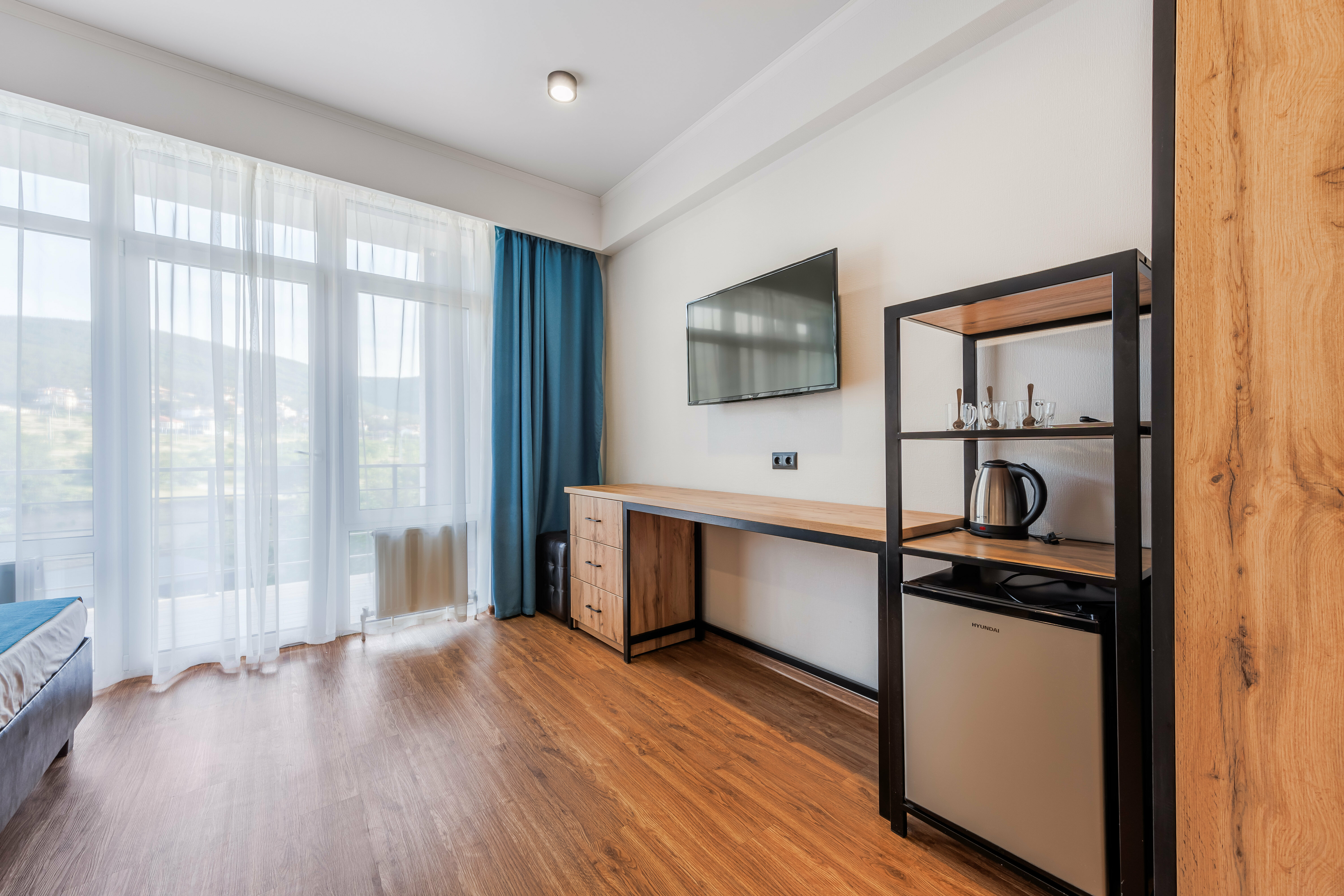 Стандартный трехместный номер