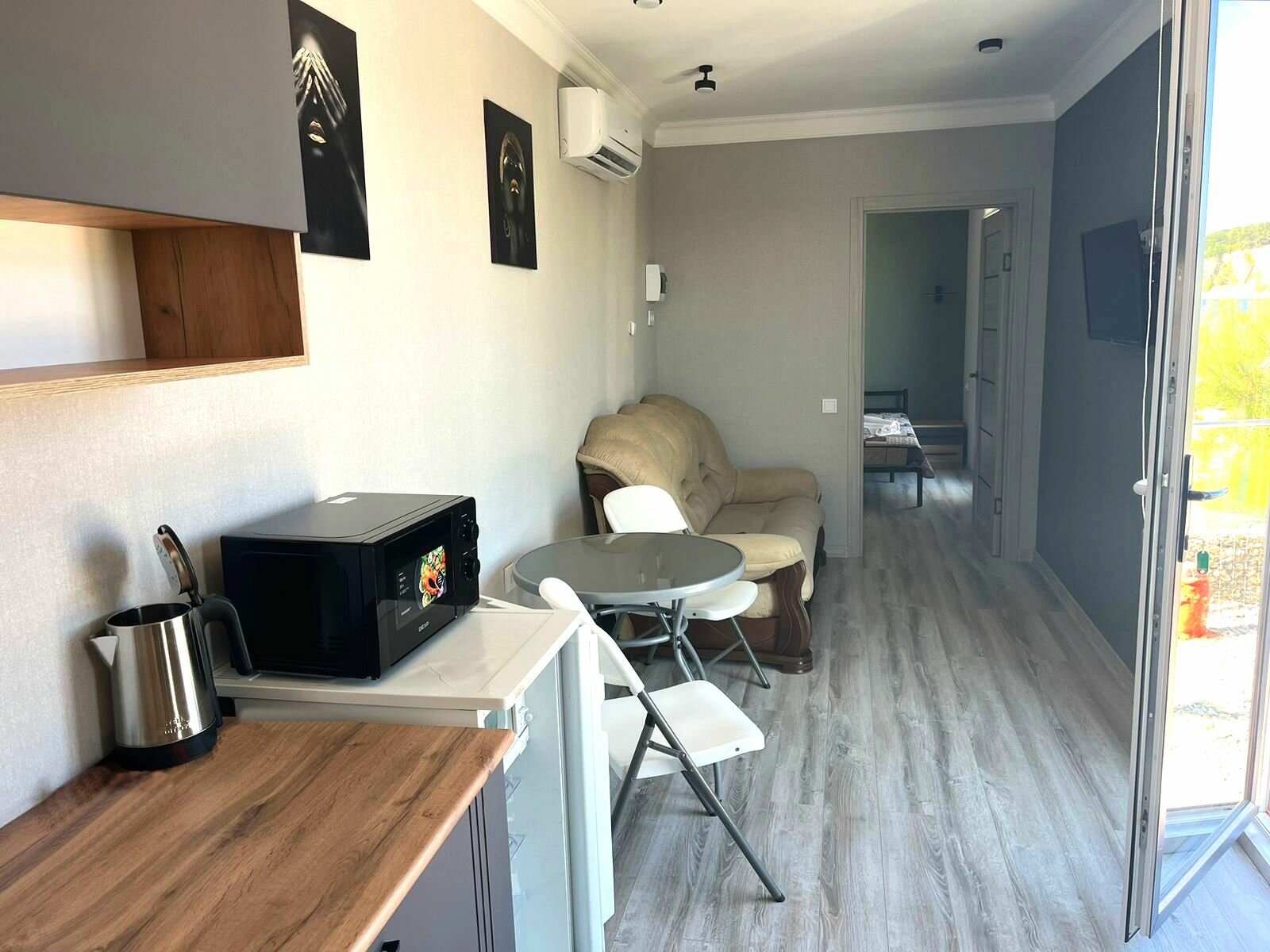 Коттедж "Морская Звезда"