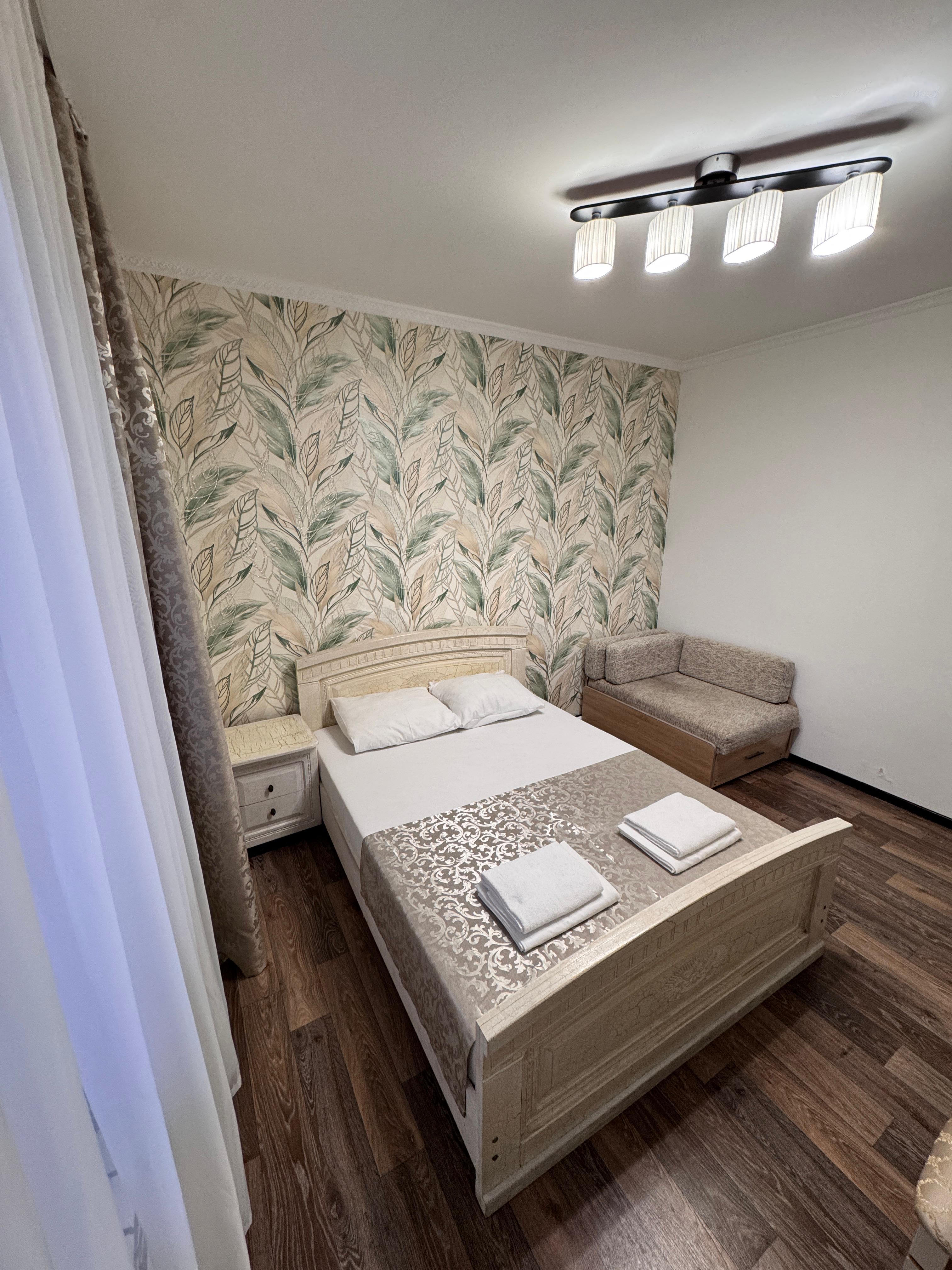 Двухместный номер с 1 кроватью