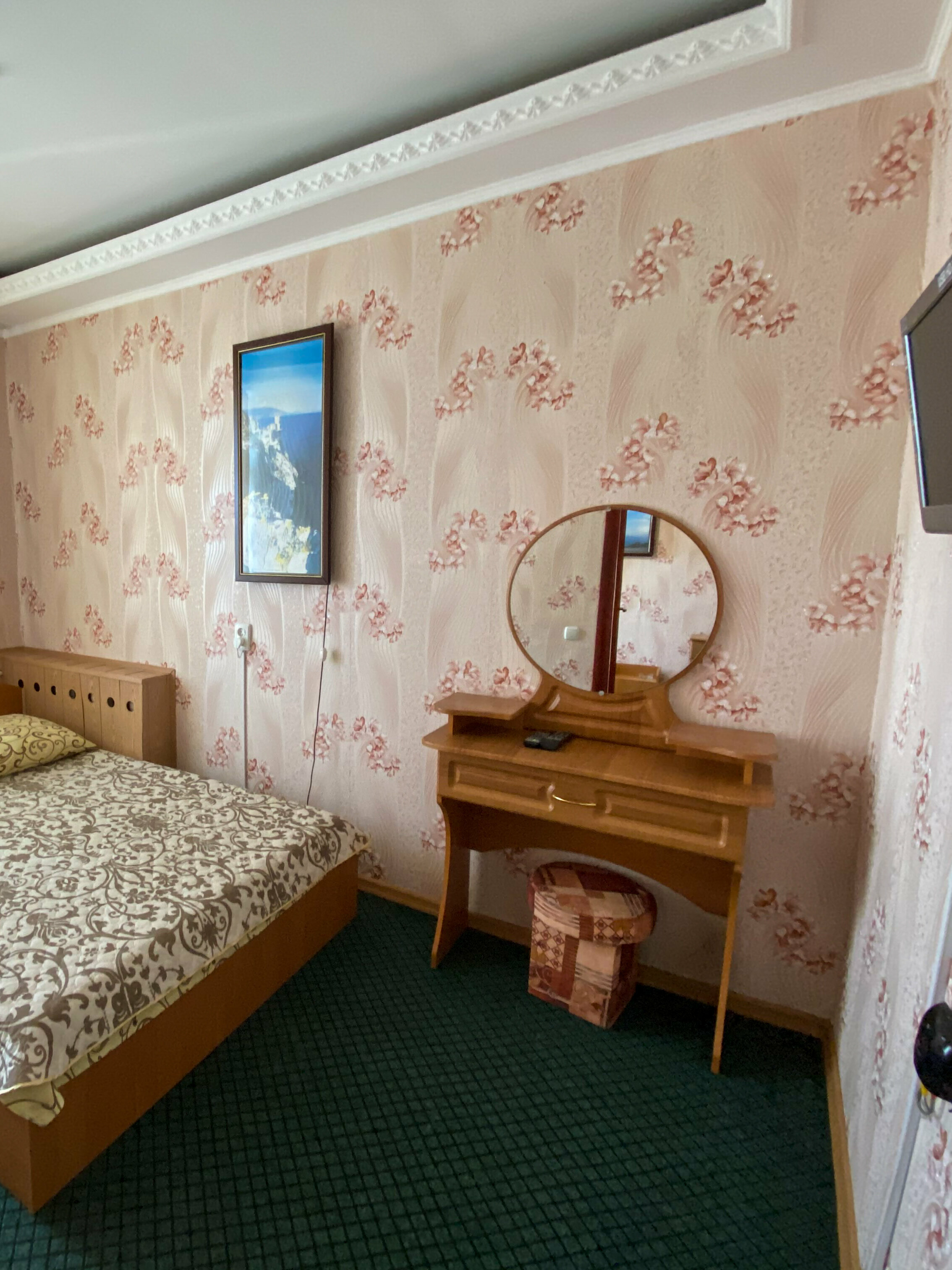 Стандартный трехместный номер