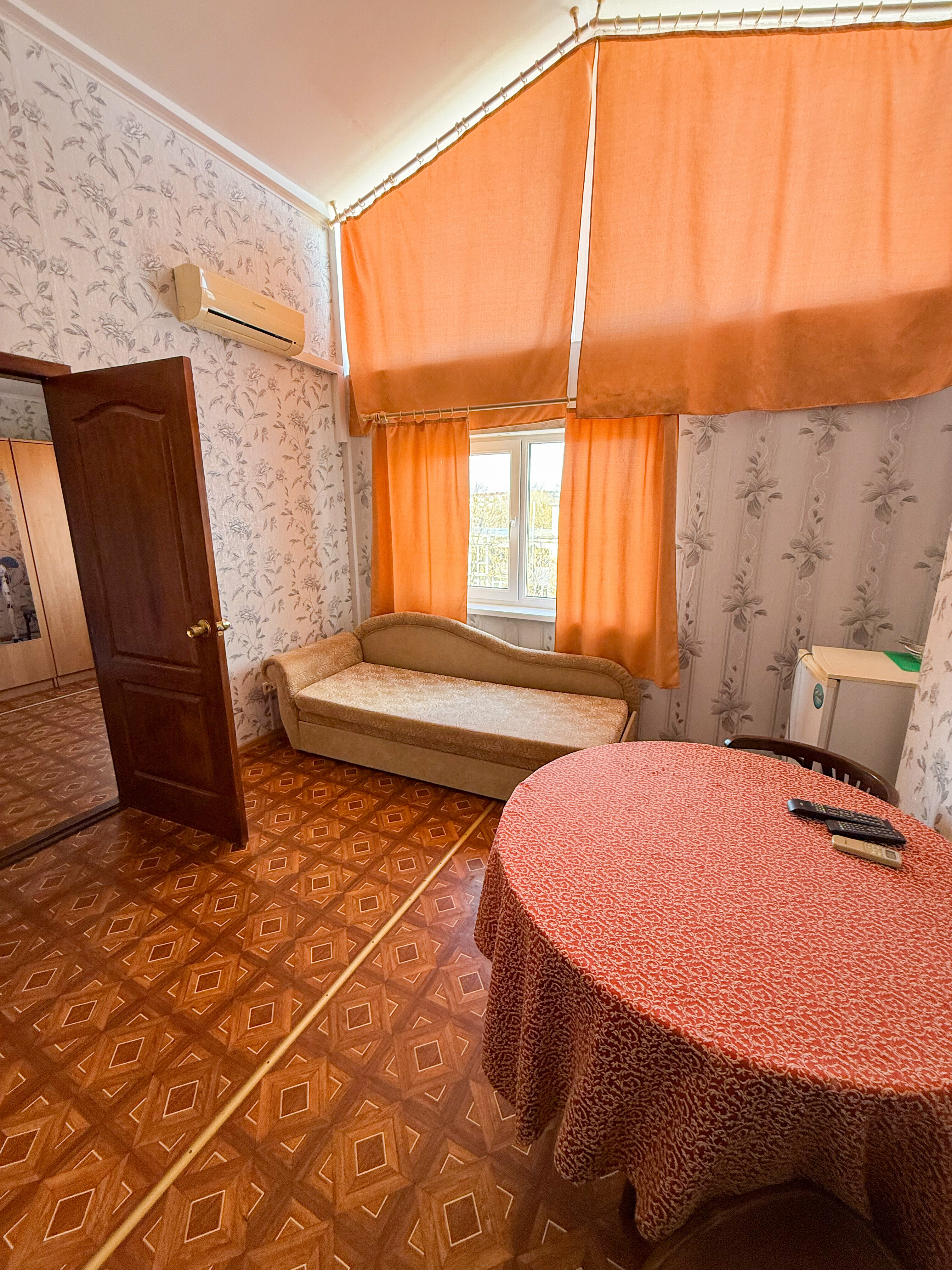 Стандартный трехместный номер