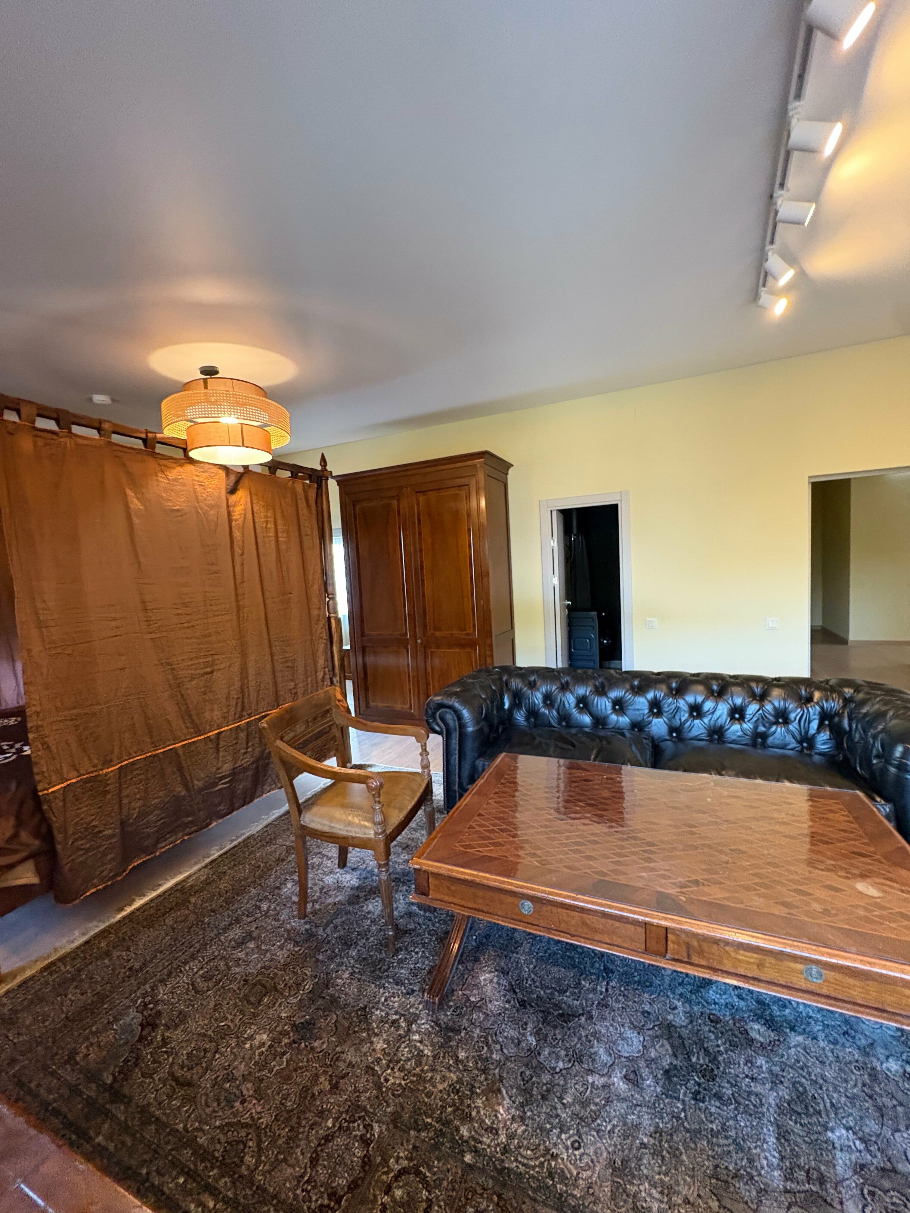 Апартаменты с 2 спальнями