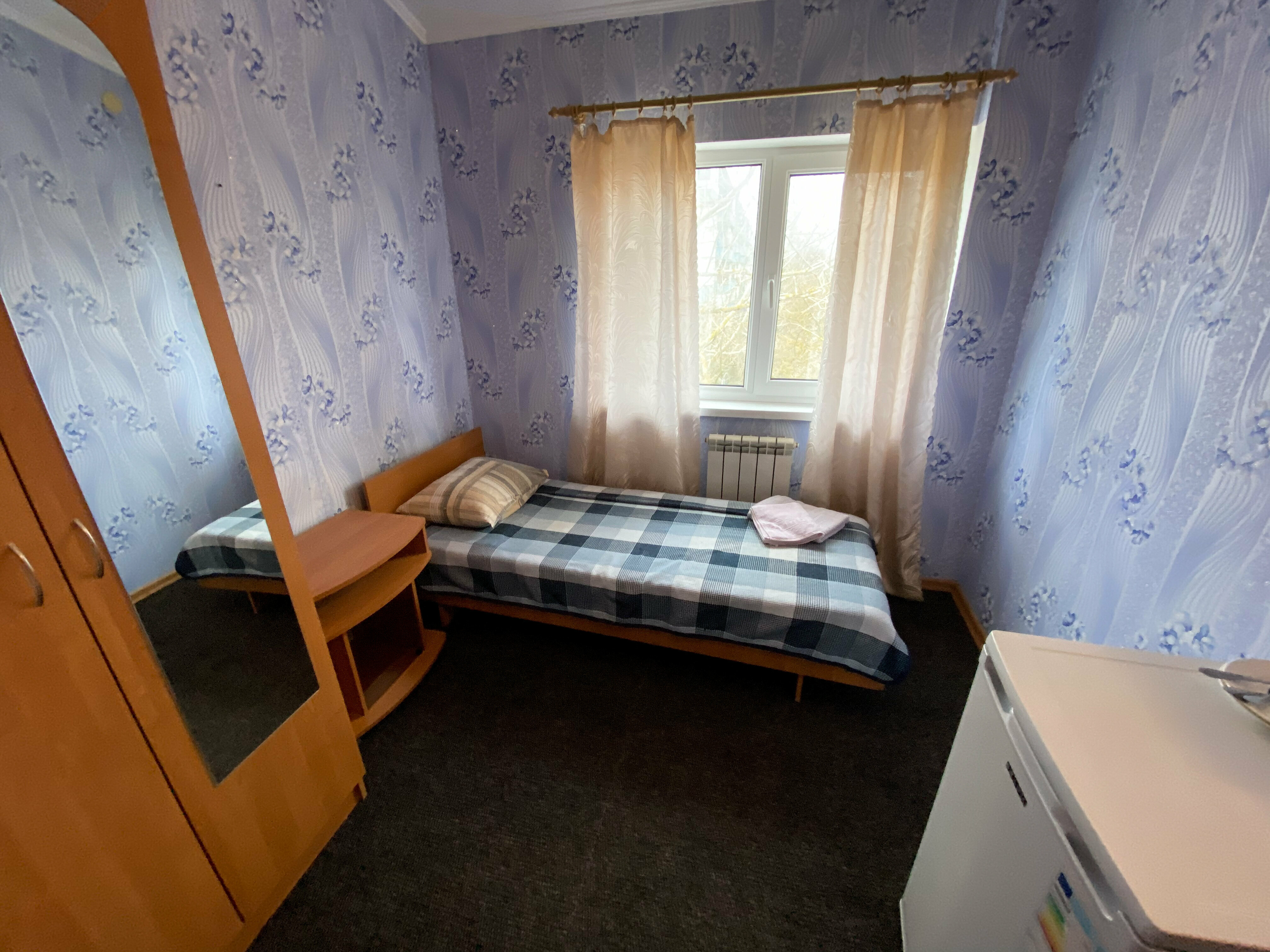 Одноместный номер