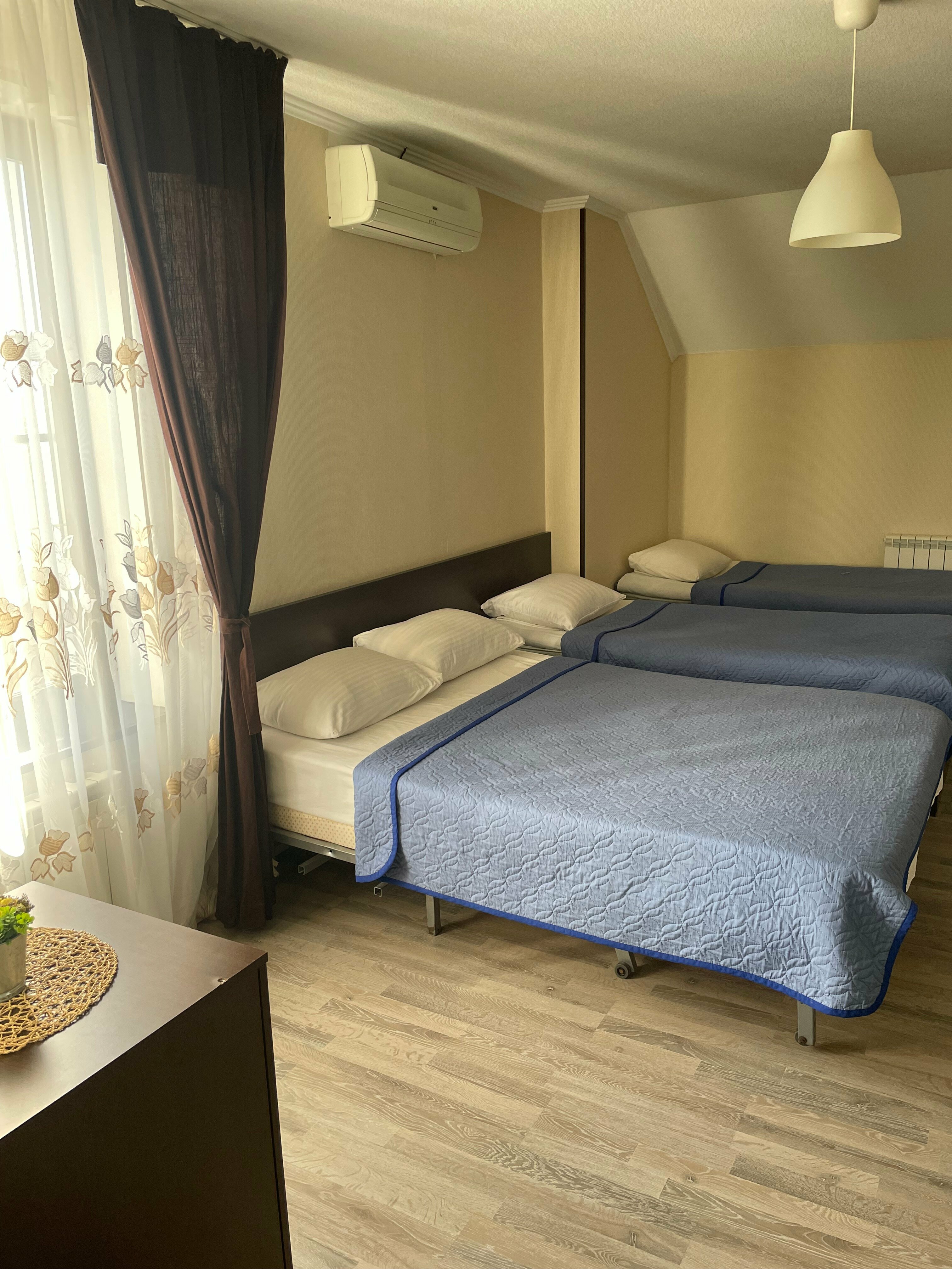 Стандарт четырехместный