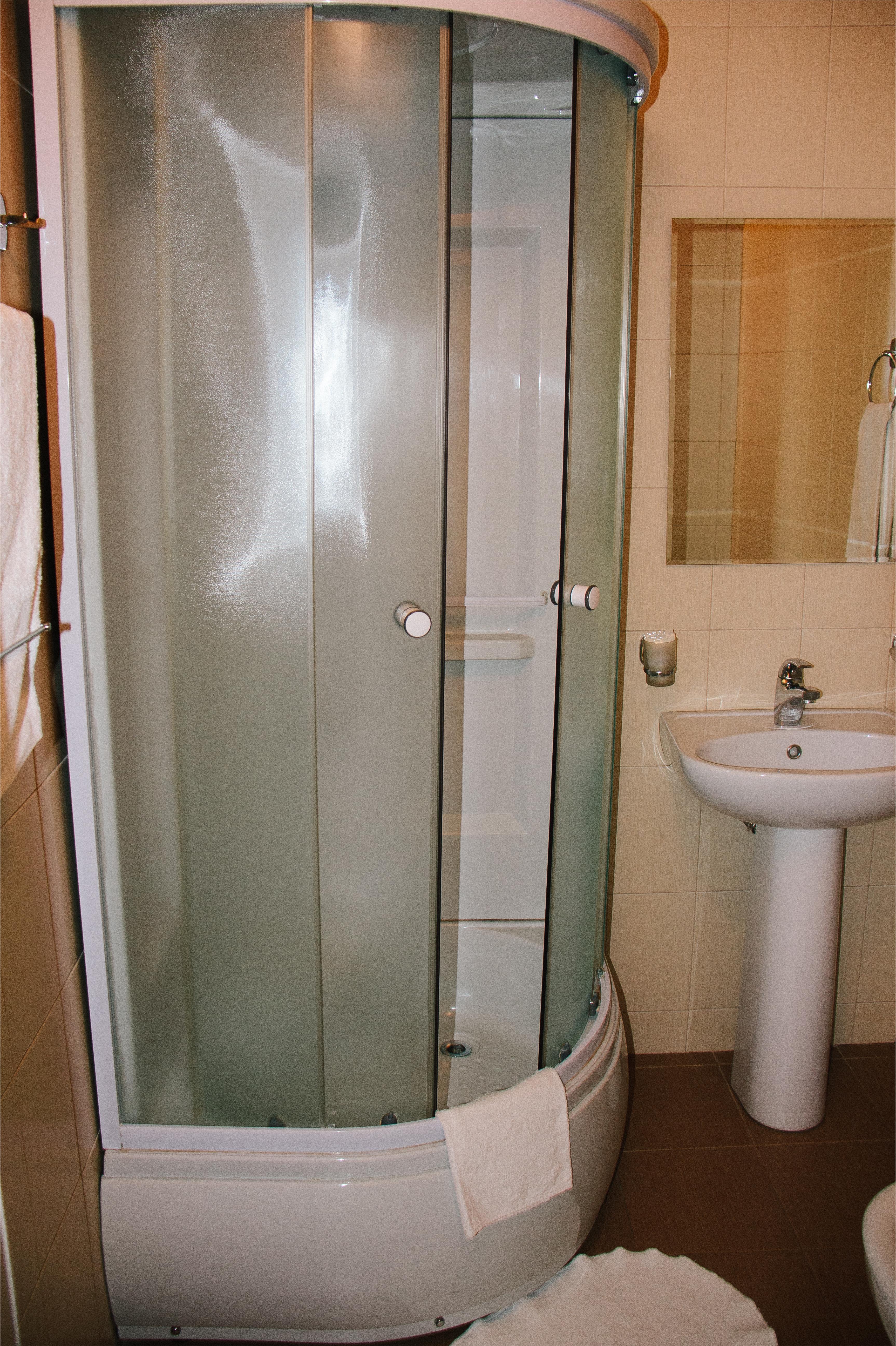 Стандарт комфорт с одной двуспальной кроватью