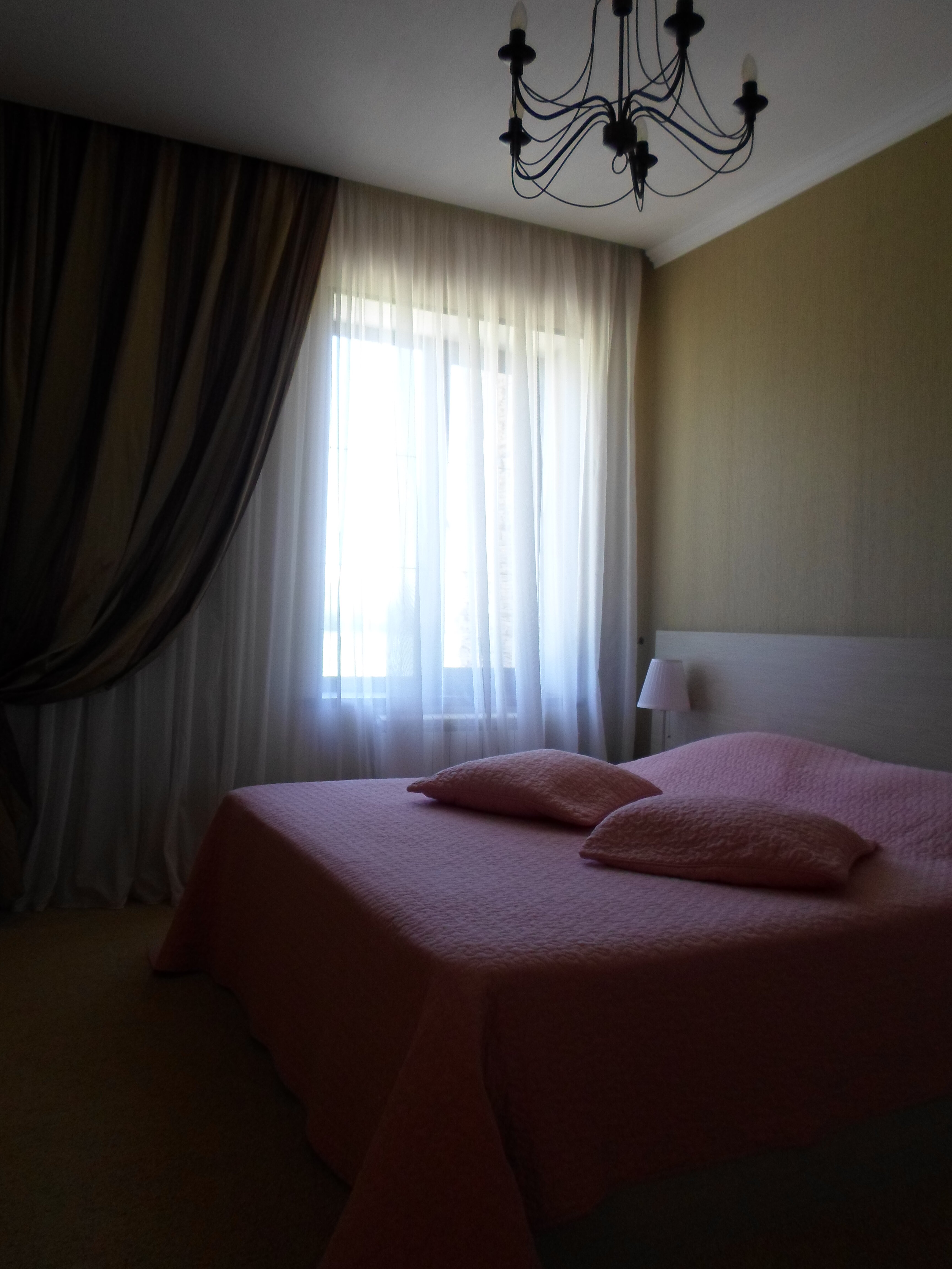 Улучшенный люкс