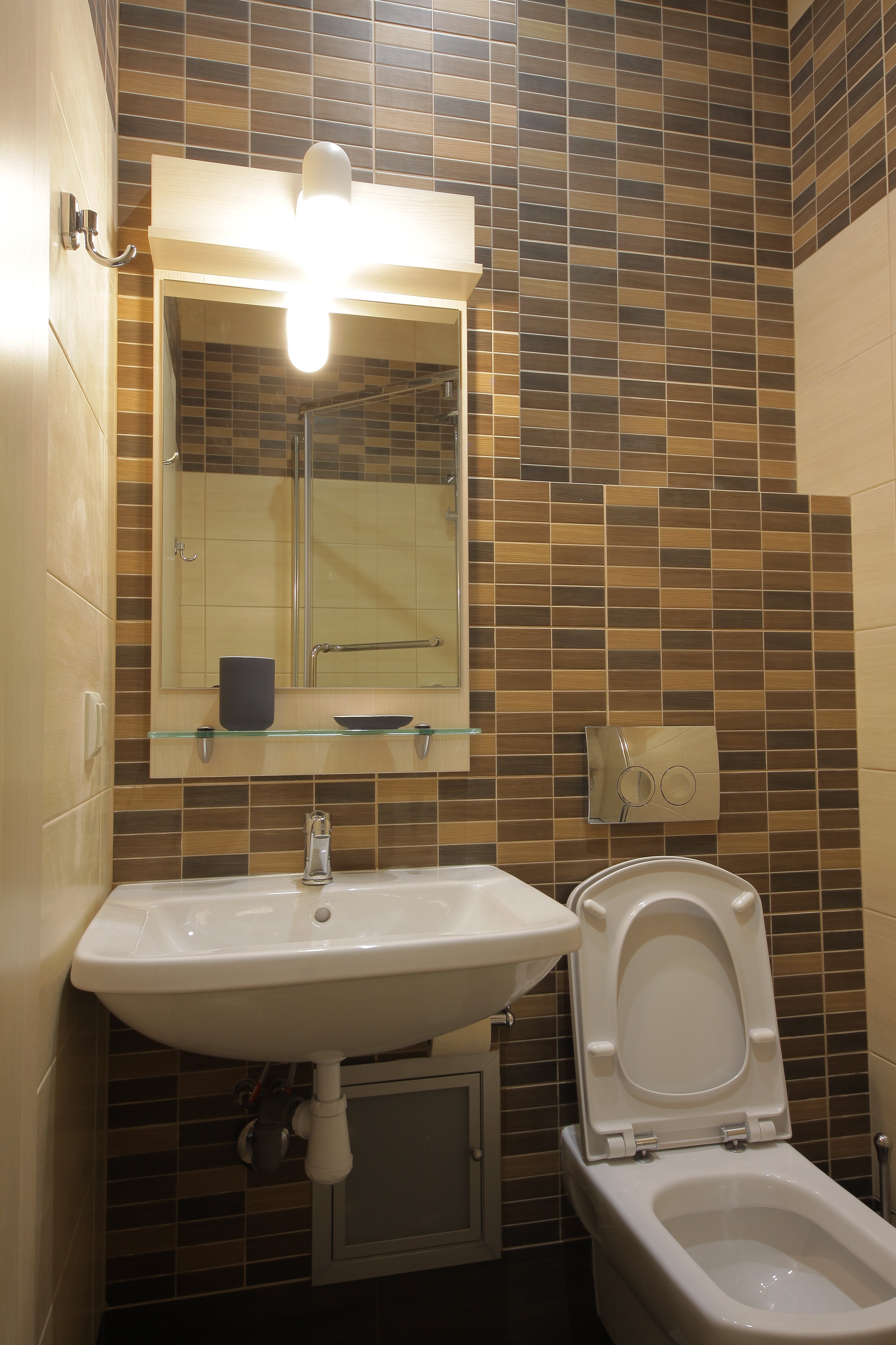 Двухместный номер с 1 кроватью или 2 отдельными кроватями