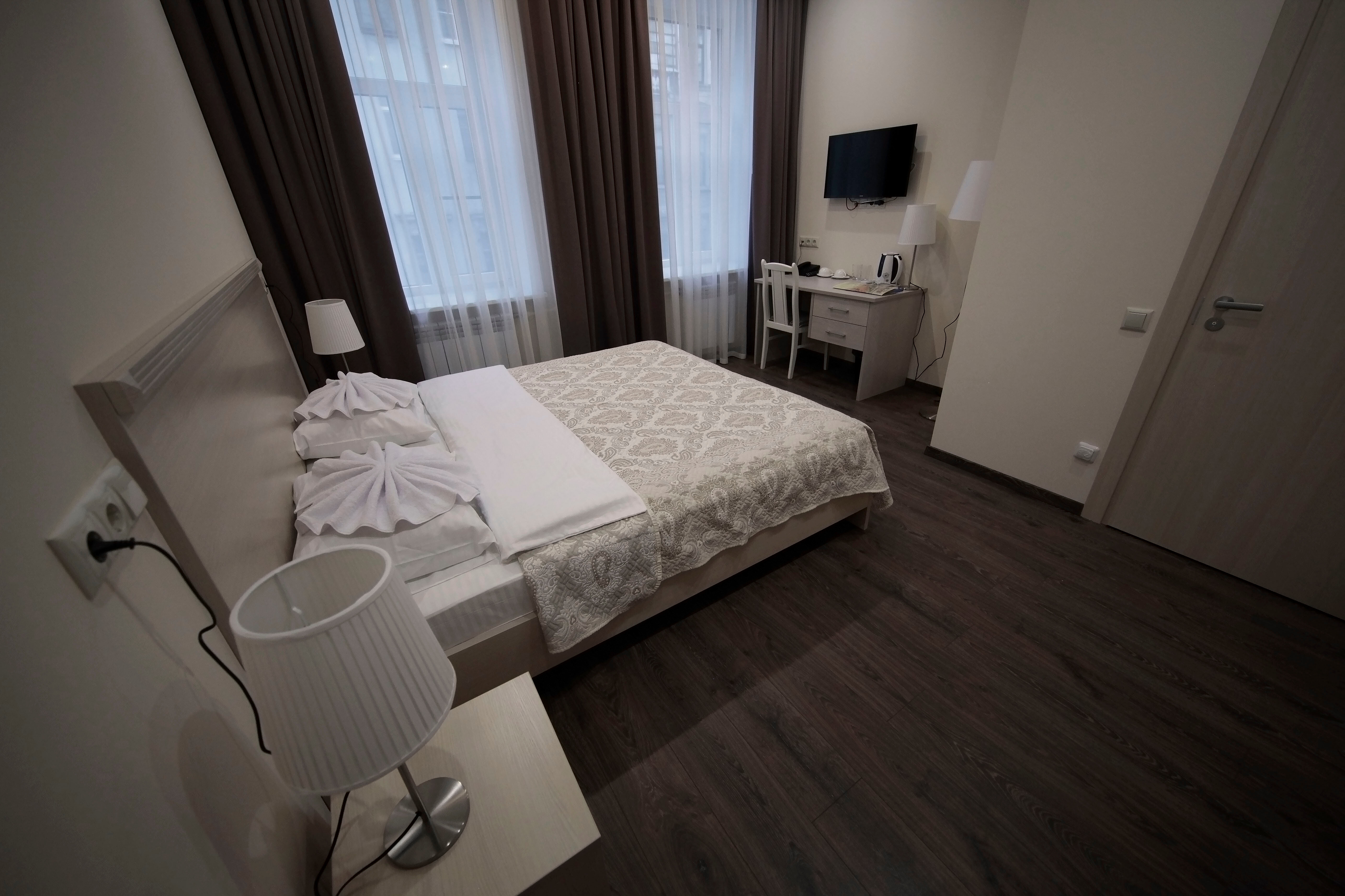 Улучшенный семейный номер