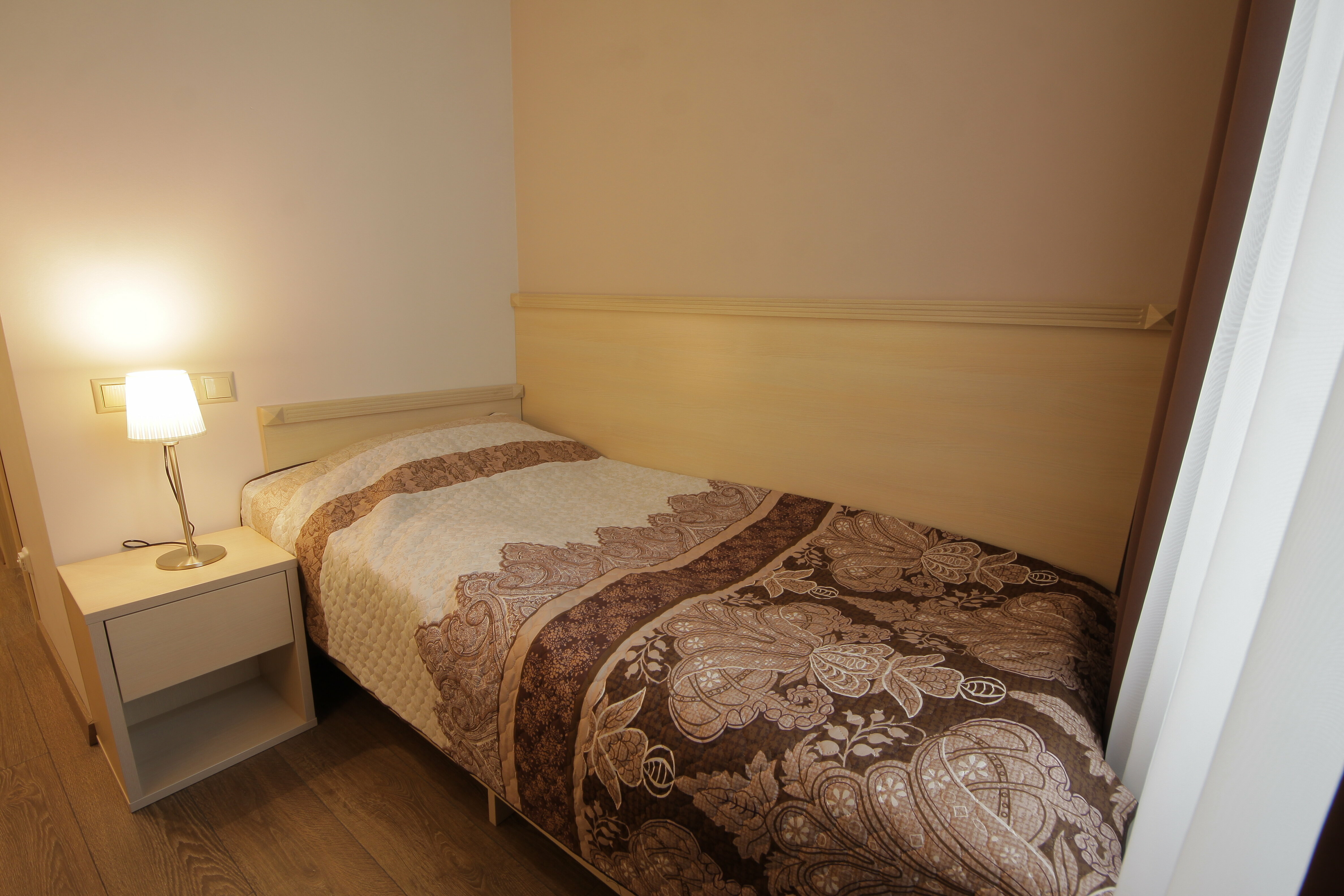 Одноместный номер