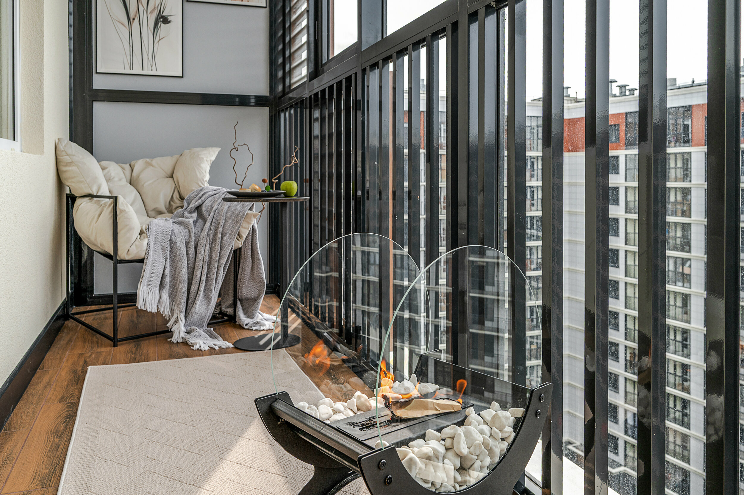 Апартаменты-студия