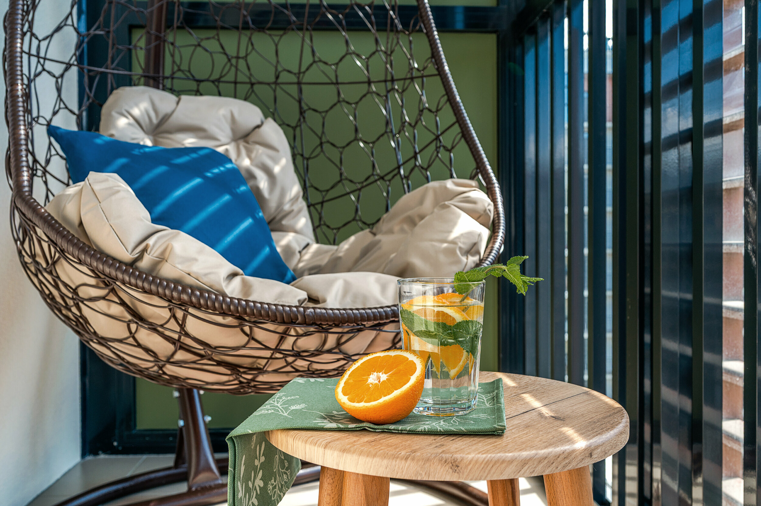 Апартаменты-студия