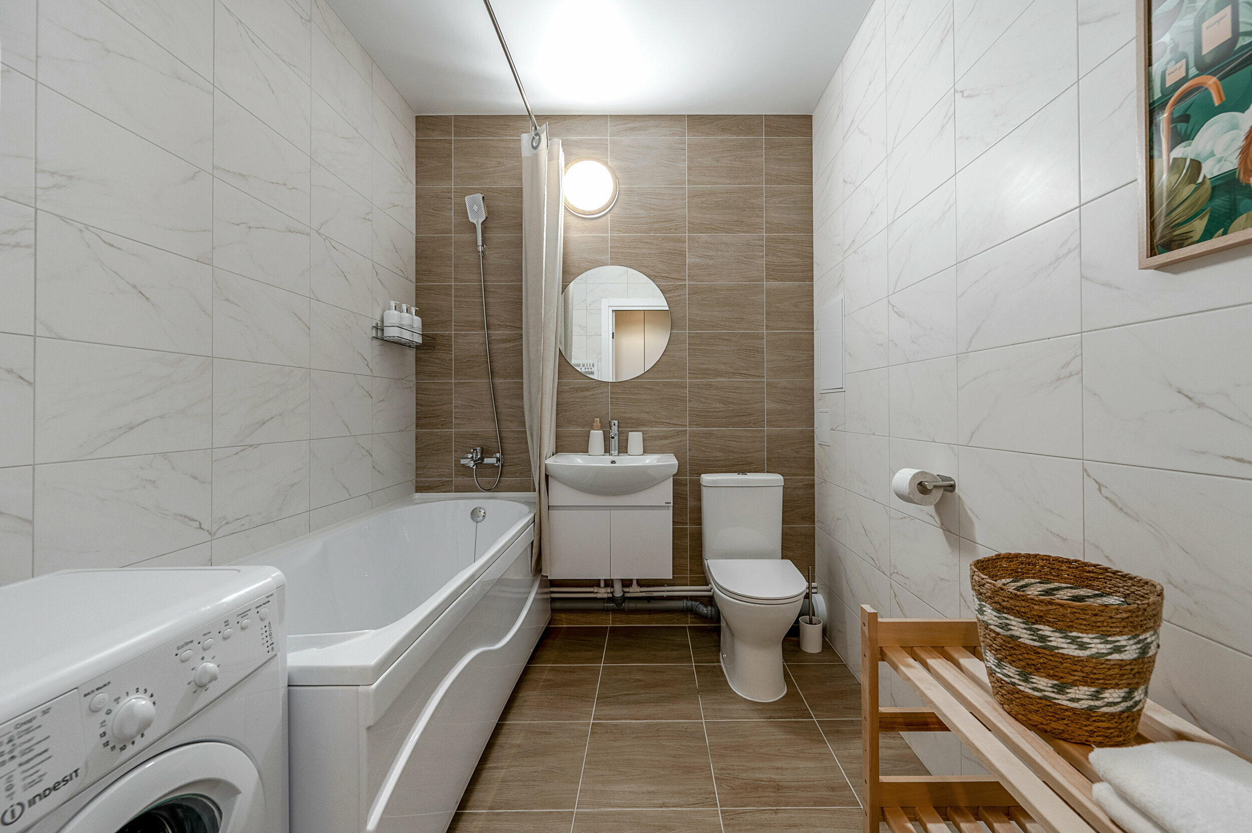 Апартаменты-студия