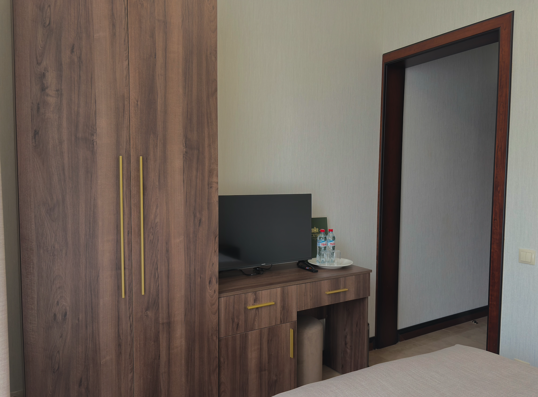 Улучшенный двухместный номер с 1 кроватью