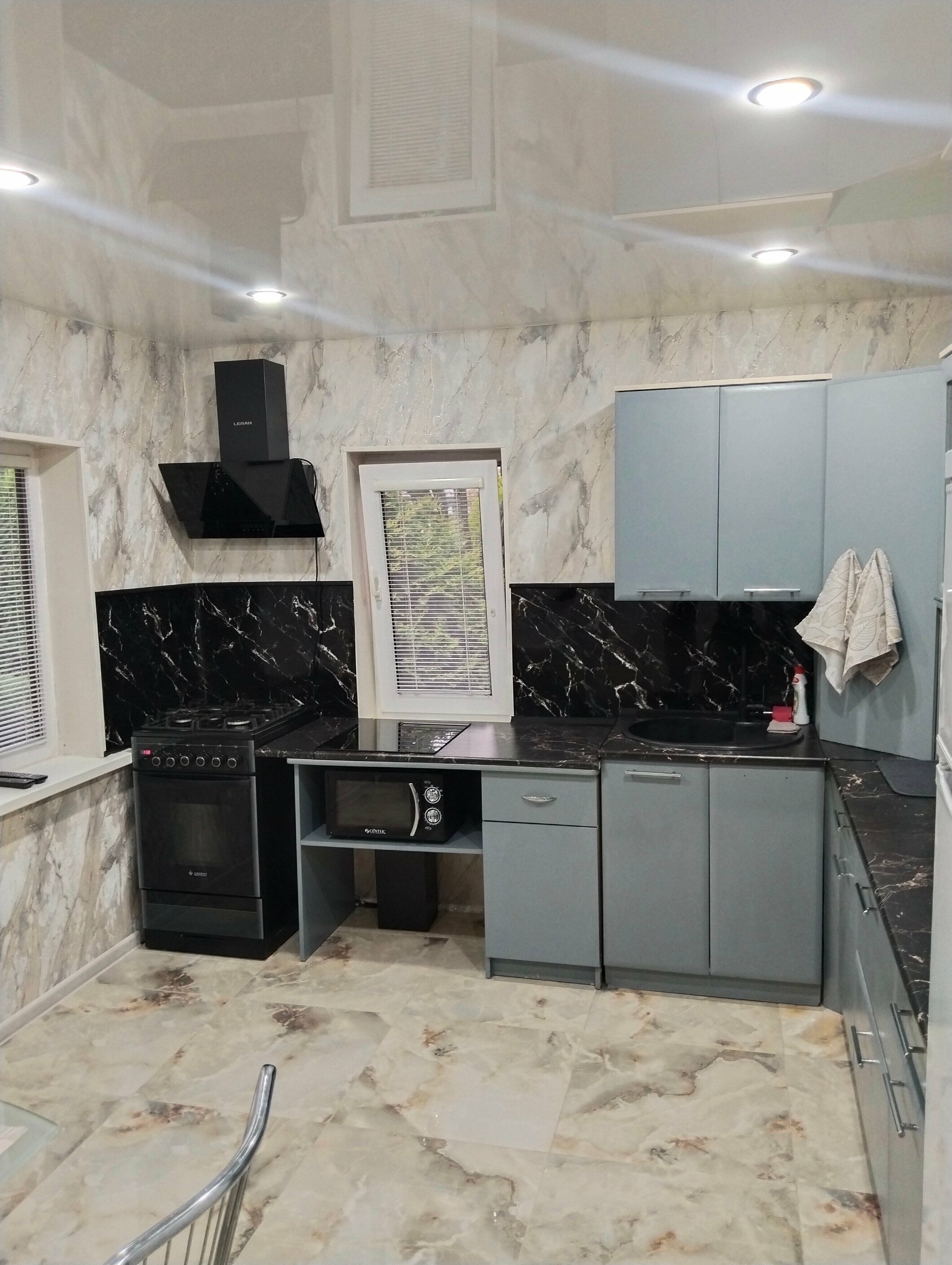 Дом в центре "Хвойный дворик"