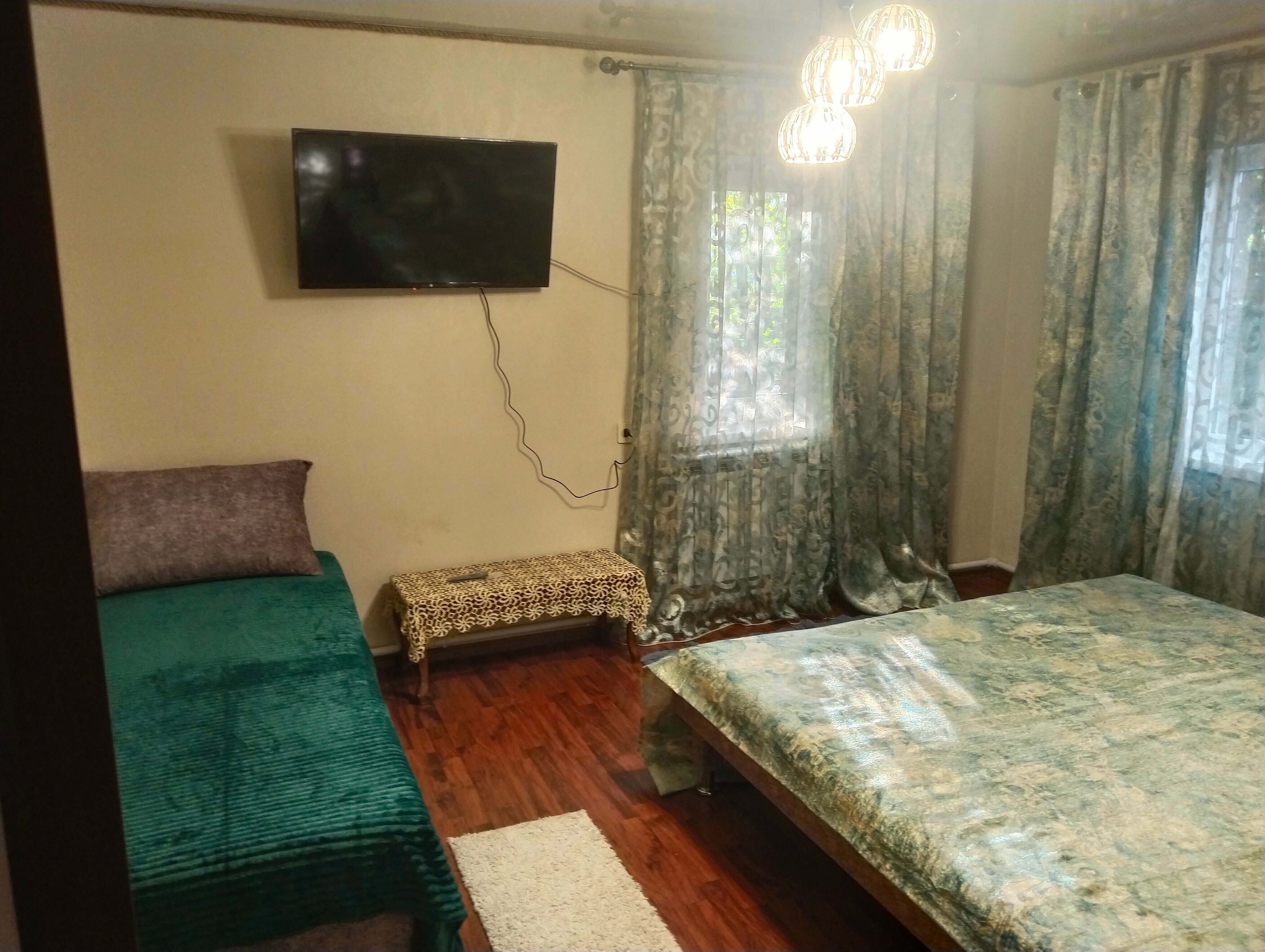 Дом в центре "Хвойный дворик"