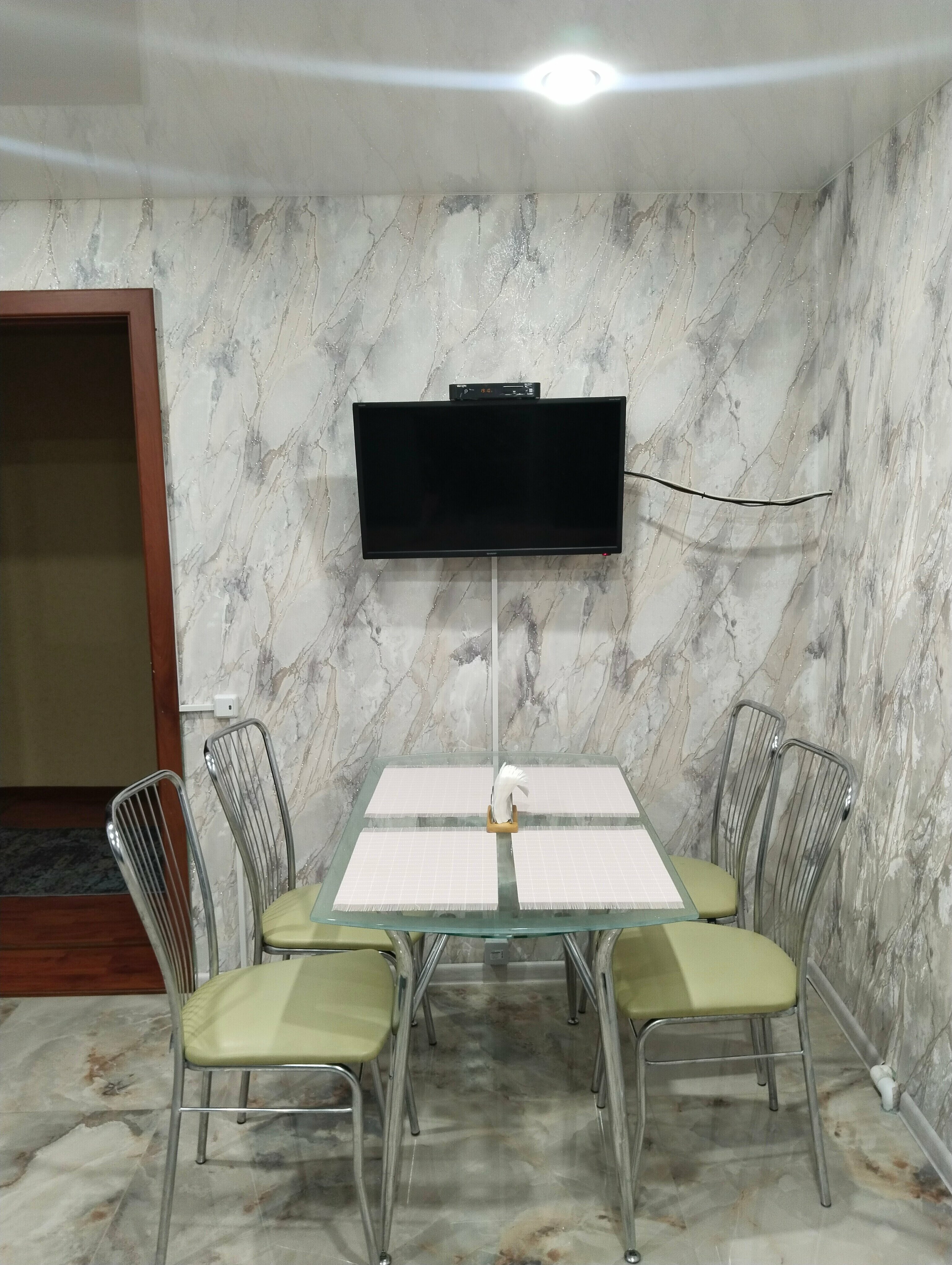 Дом в центре "Хвойный дворик"