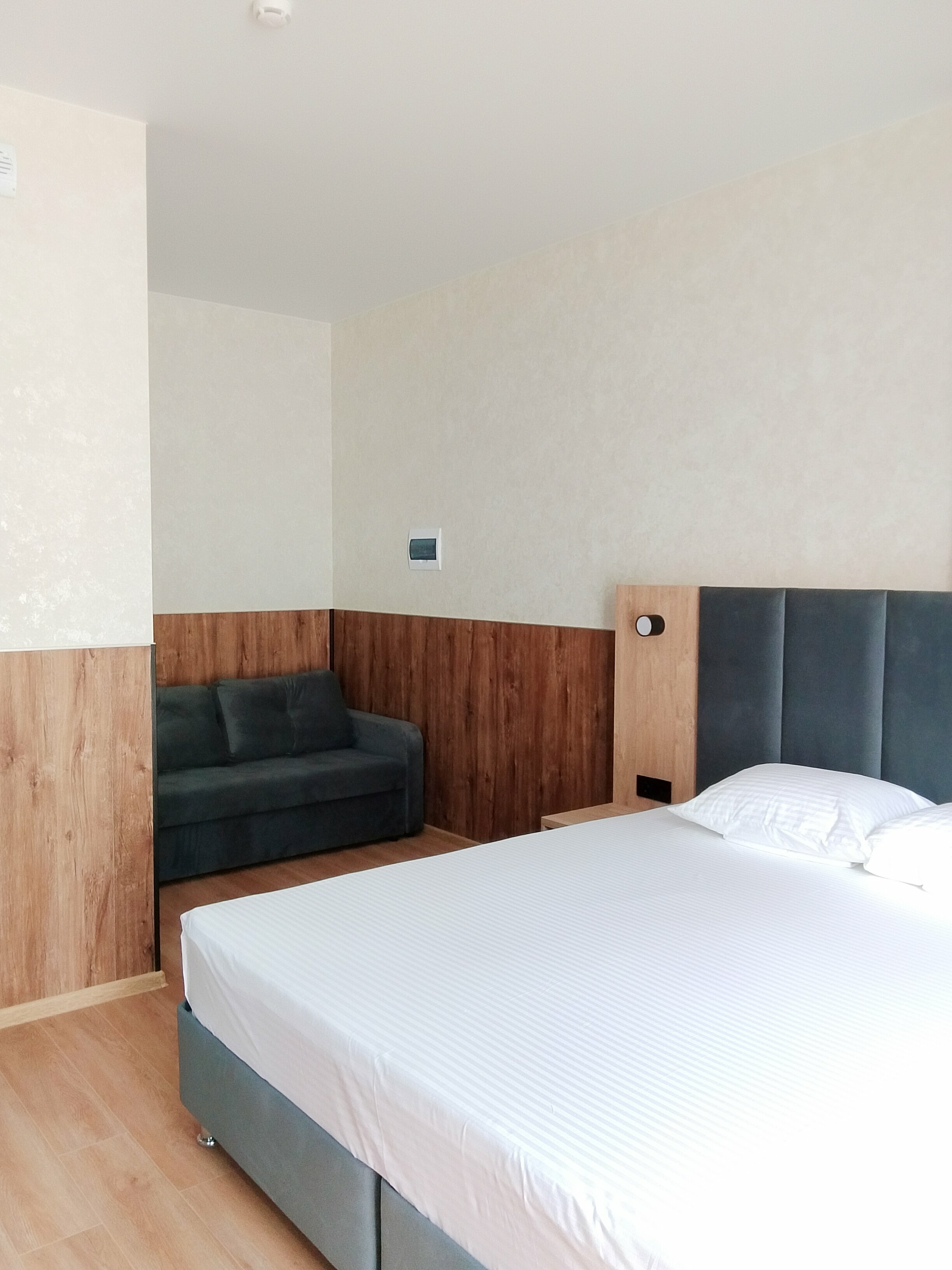 №108 Стандарт с отдельным входом