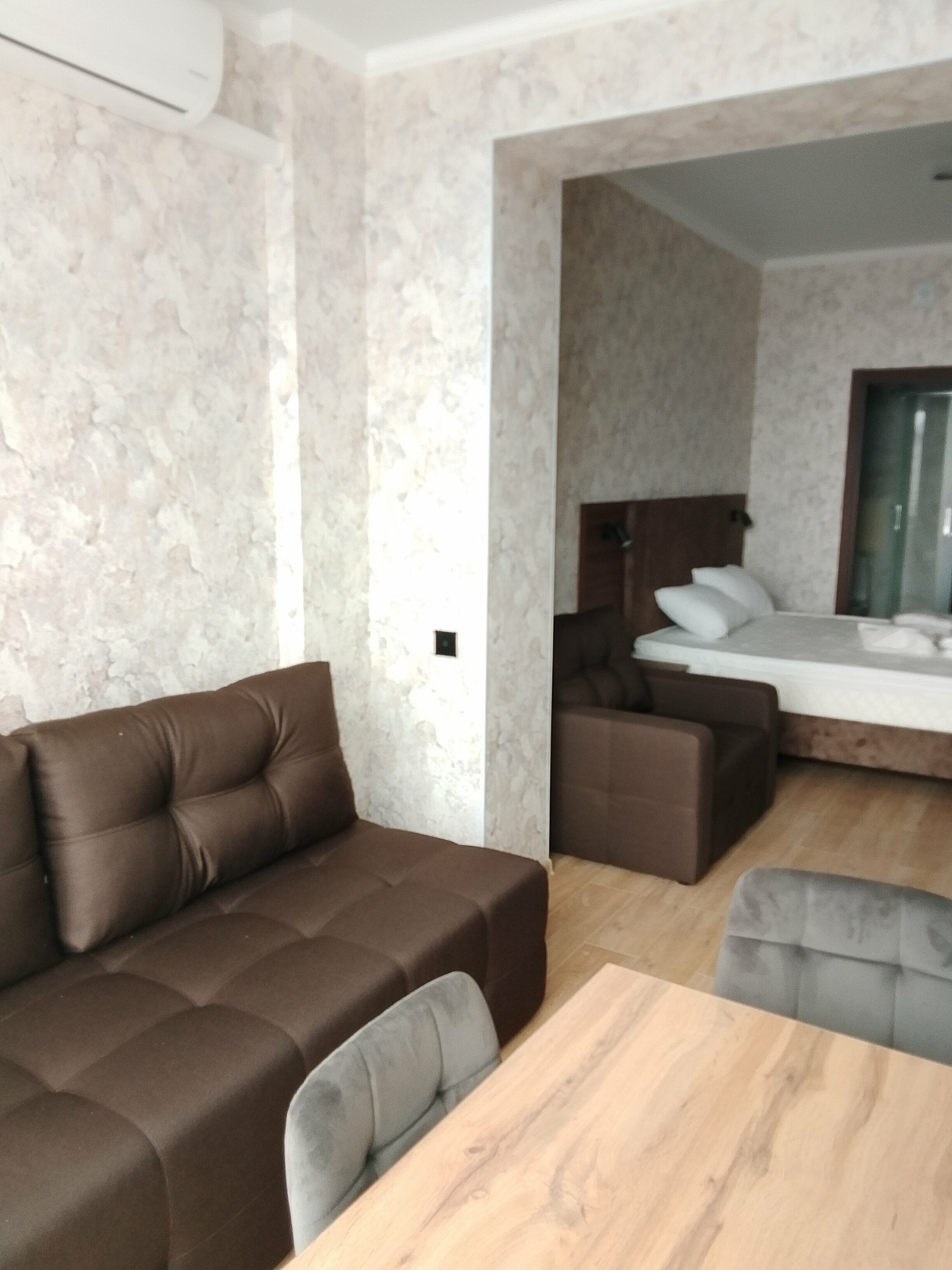 №206 Апартаменты