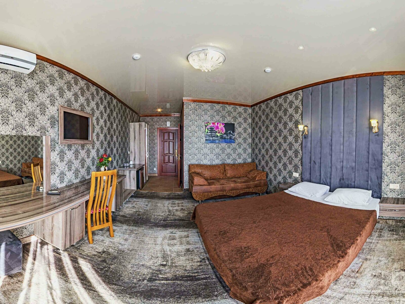 Трехместный номер «Комфорт»