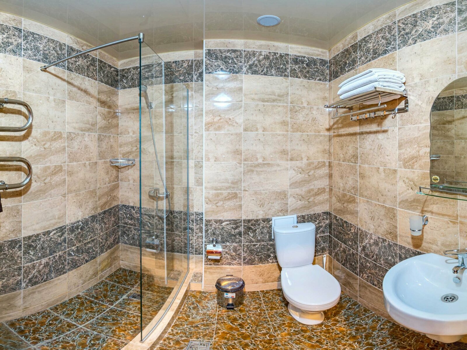 Четырехместный номер «Комфорт»