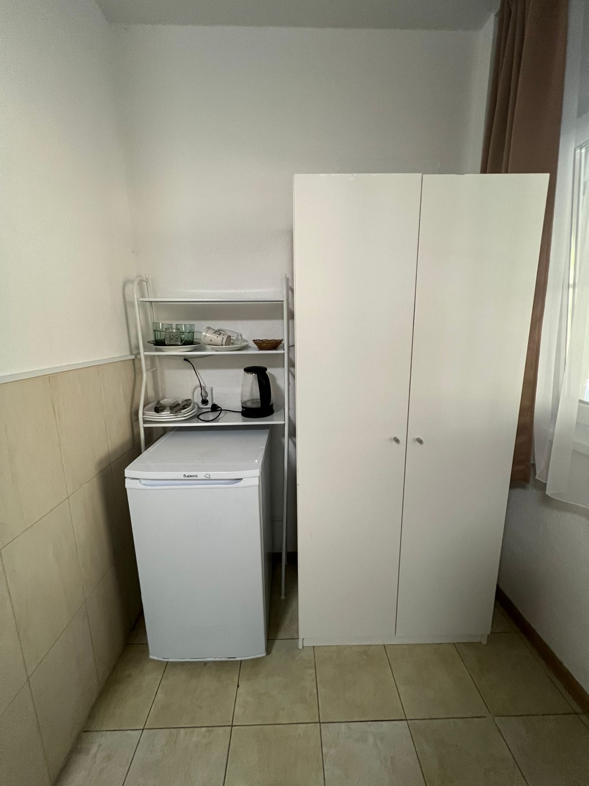 Классический четырехместный номер