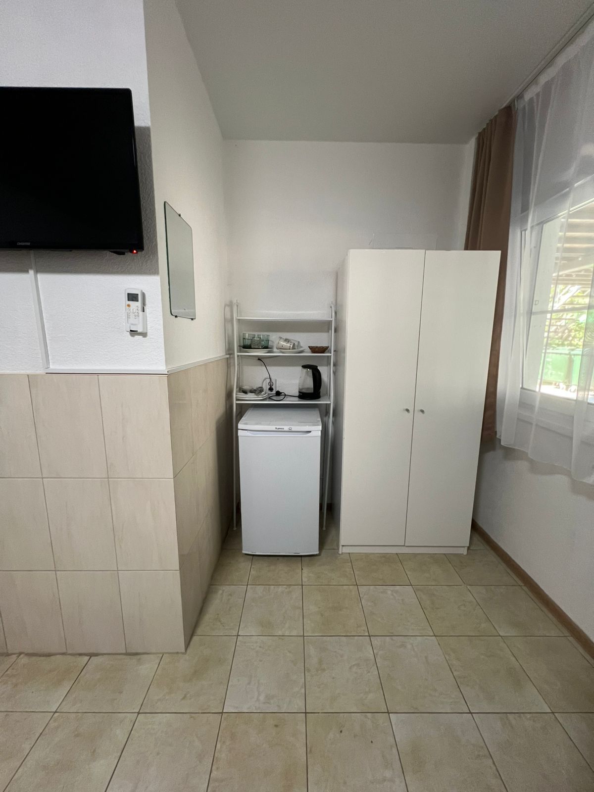 Классический четырехместный номер