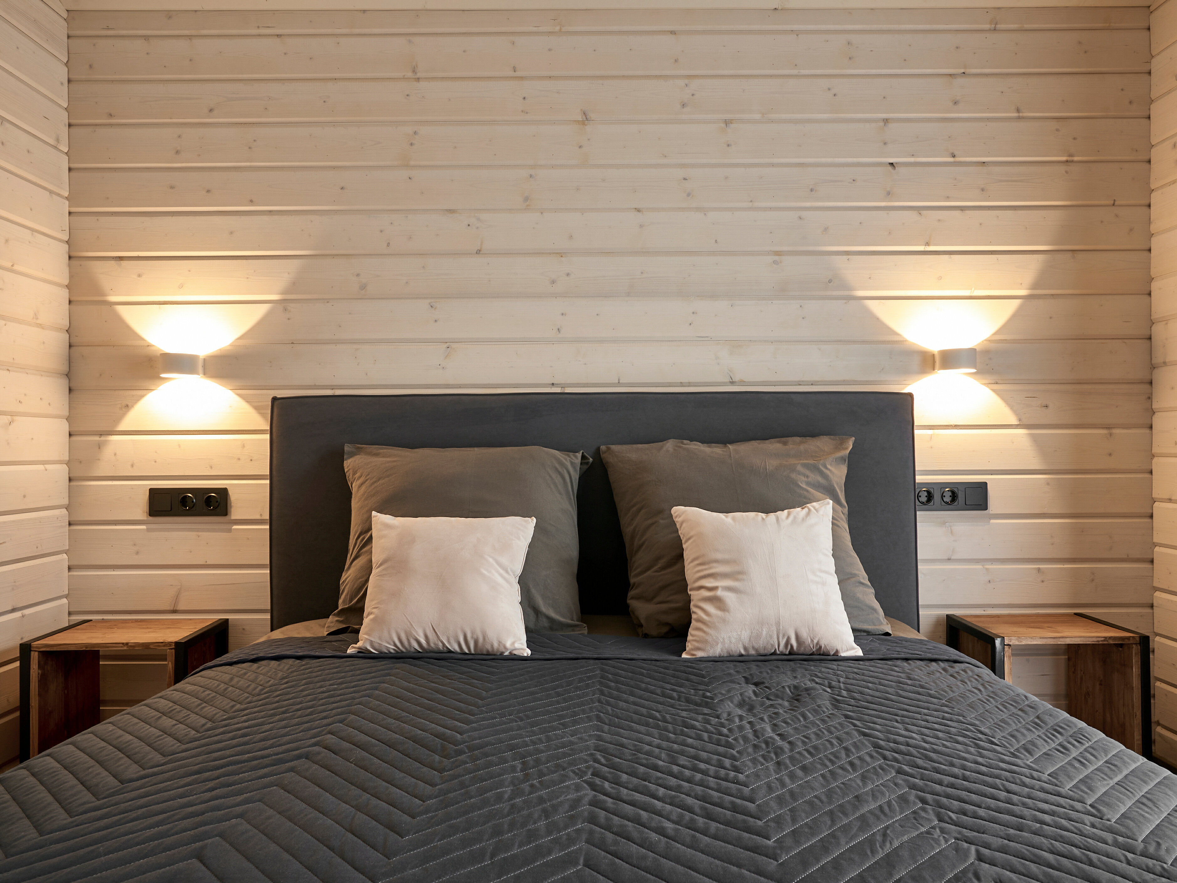 Дом №1 с купелью, баней и зоной отдыха