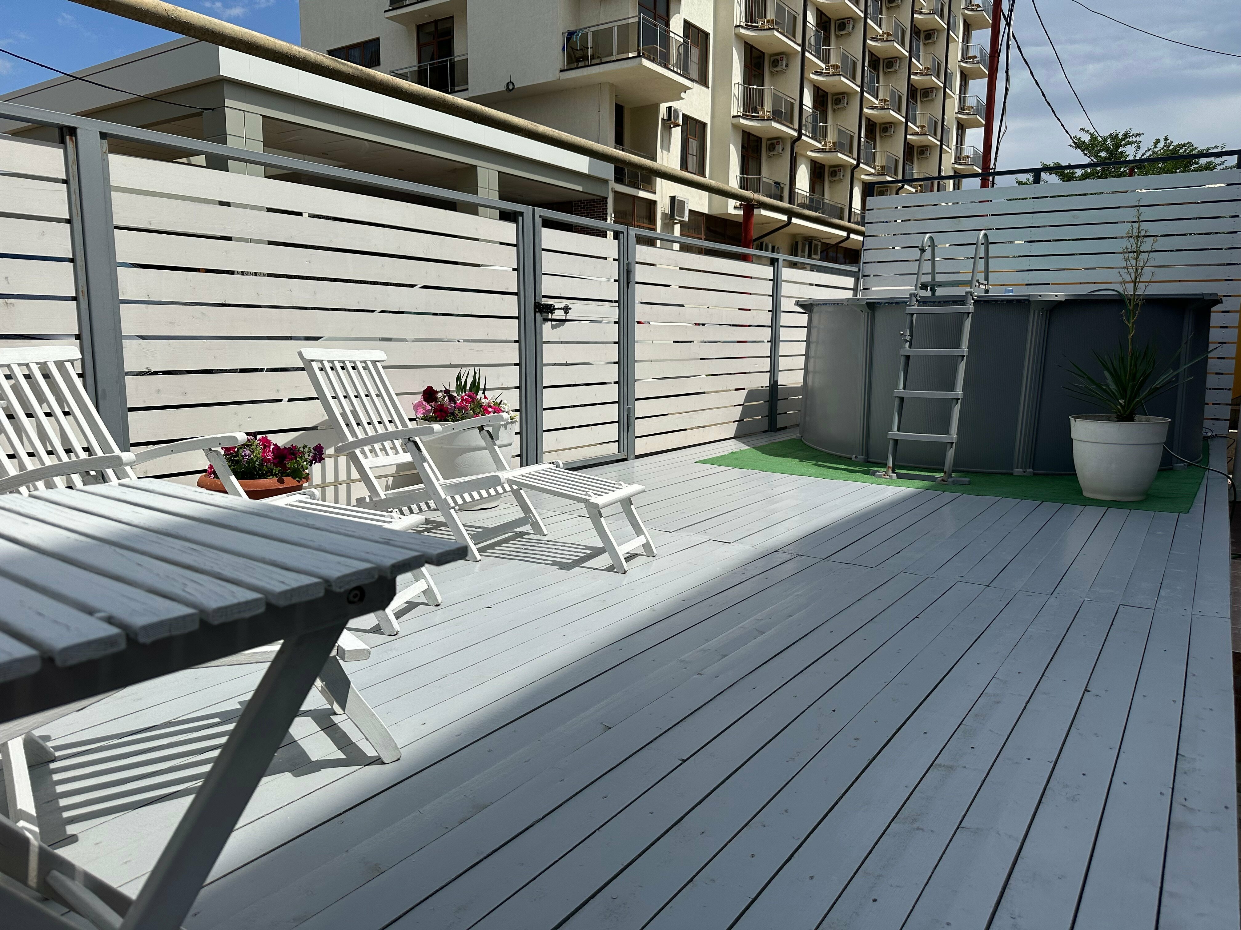 Семейный двухкомнатный 5ти местный