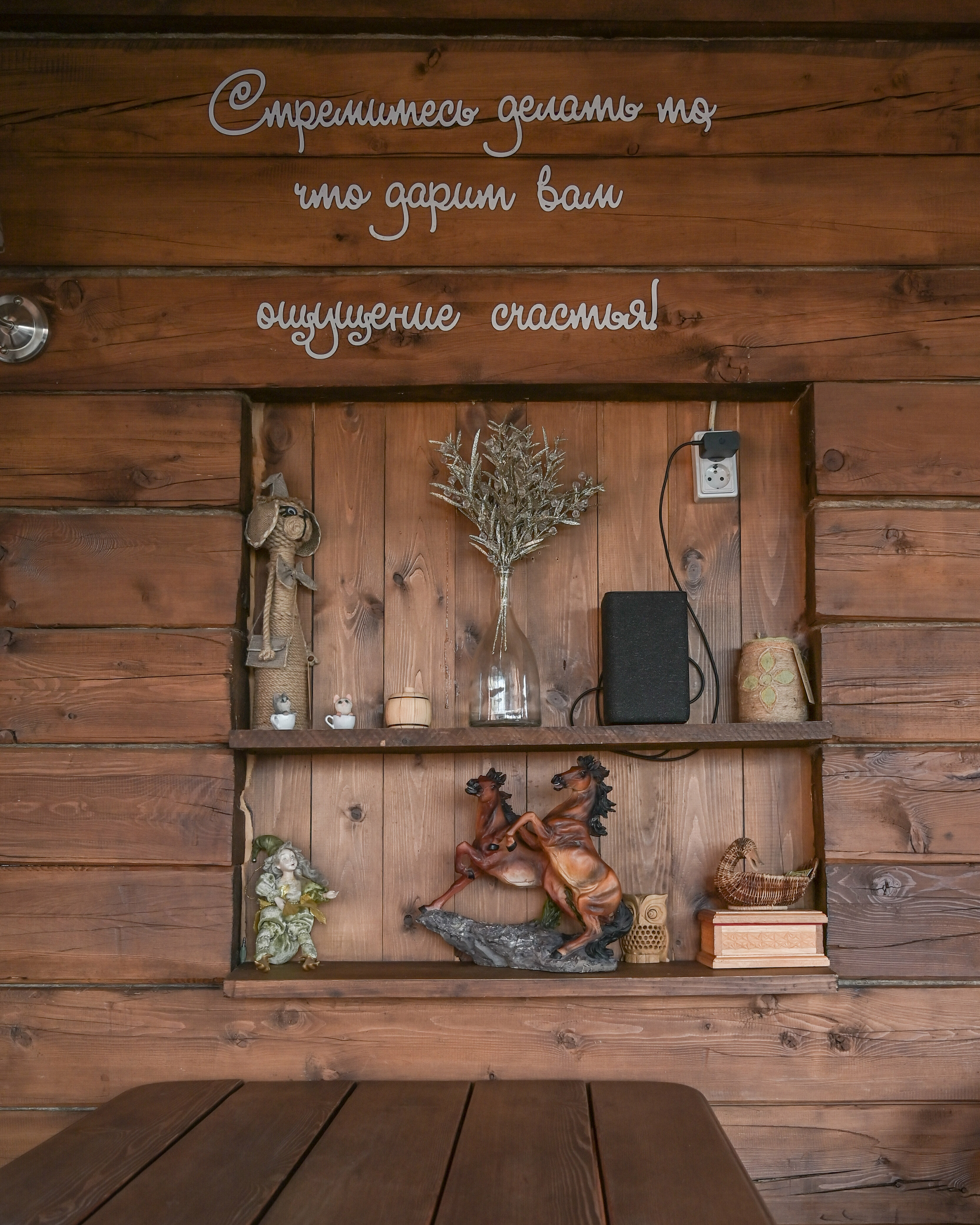 Четырехместный номер с видом на сад