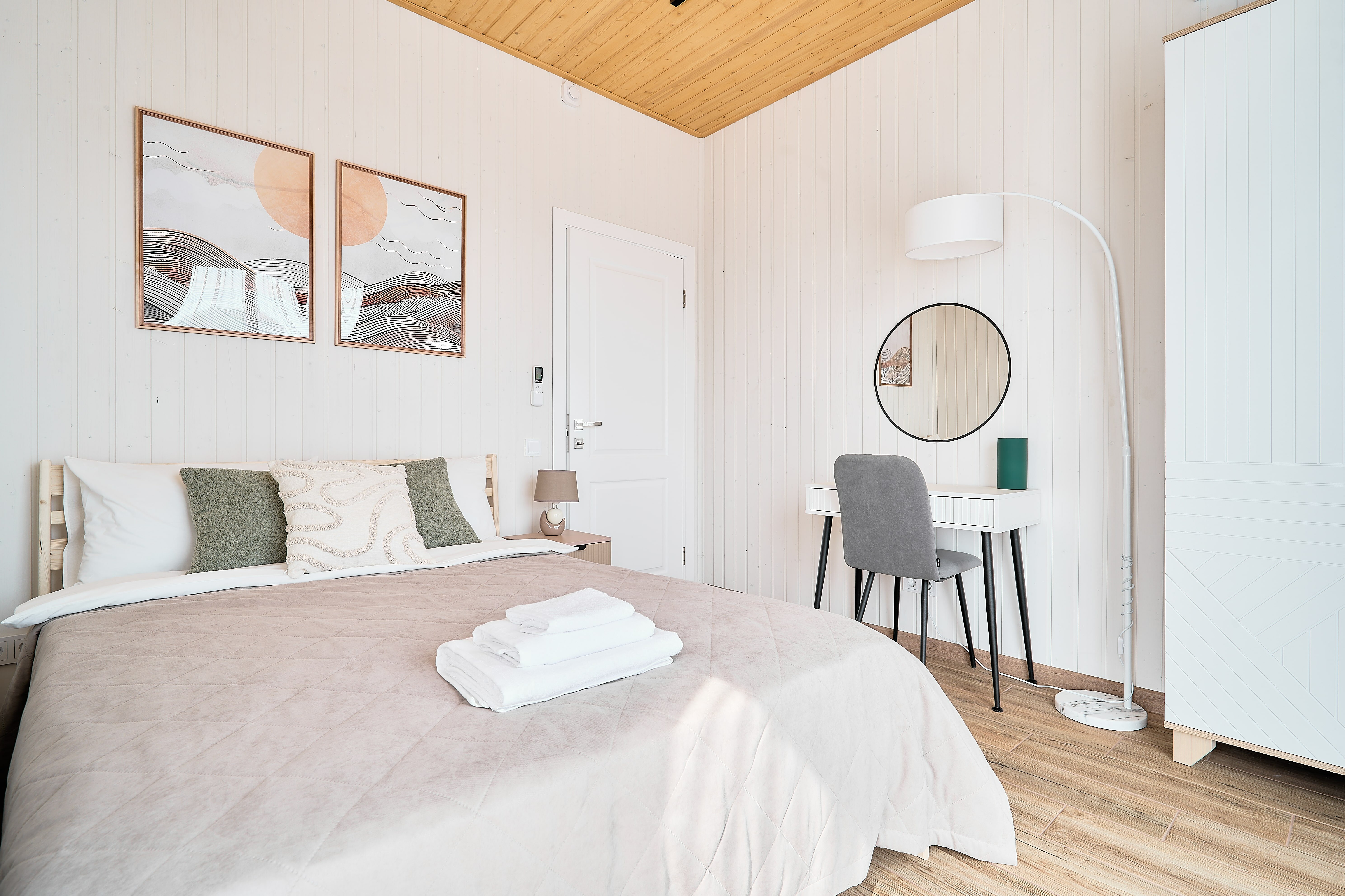 Коттедж для семейного отдыха