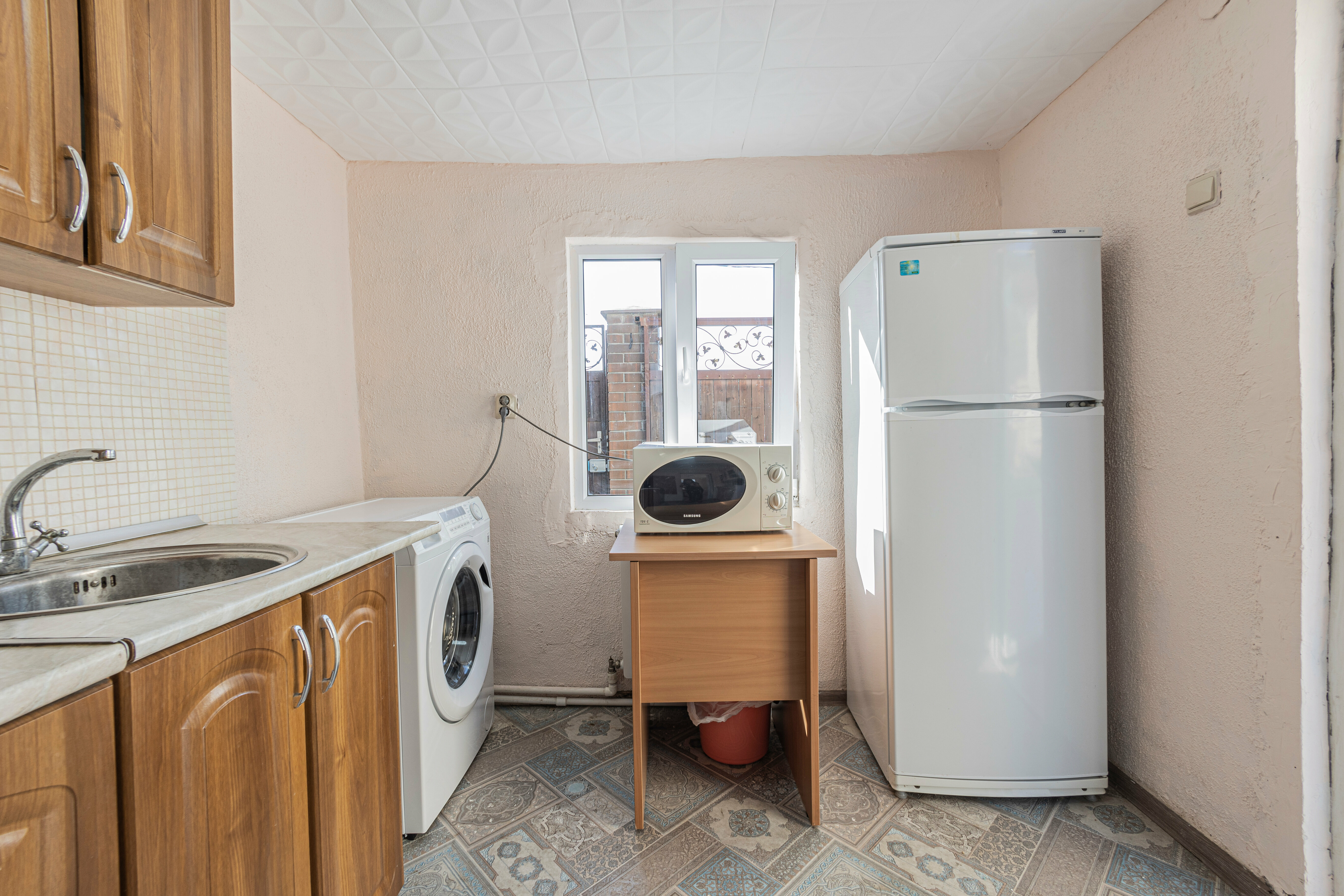 Двухместный номер с 1 кроватью или 2 отдельными кроватями и собственной ванной комнатой