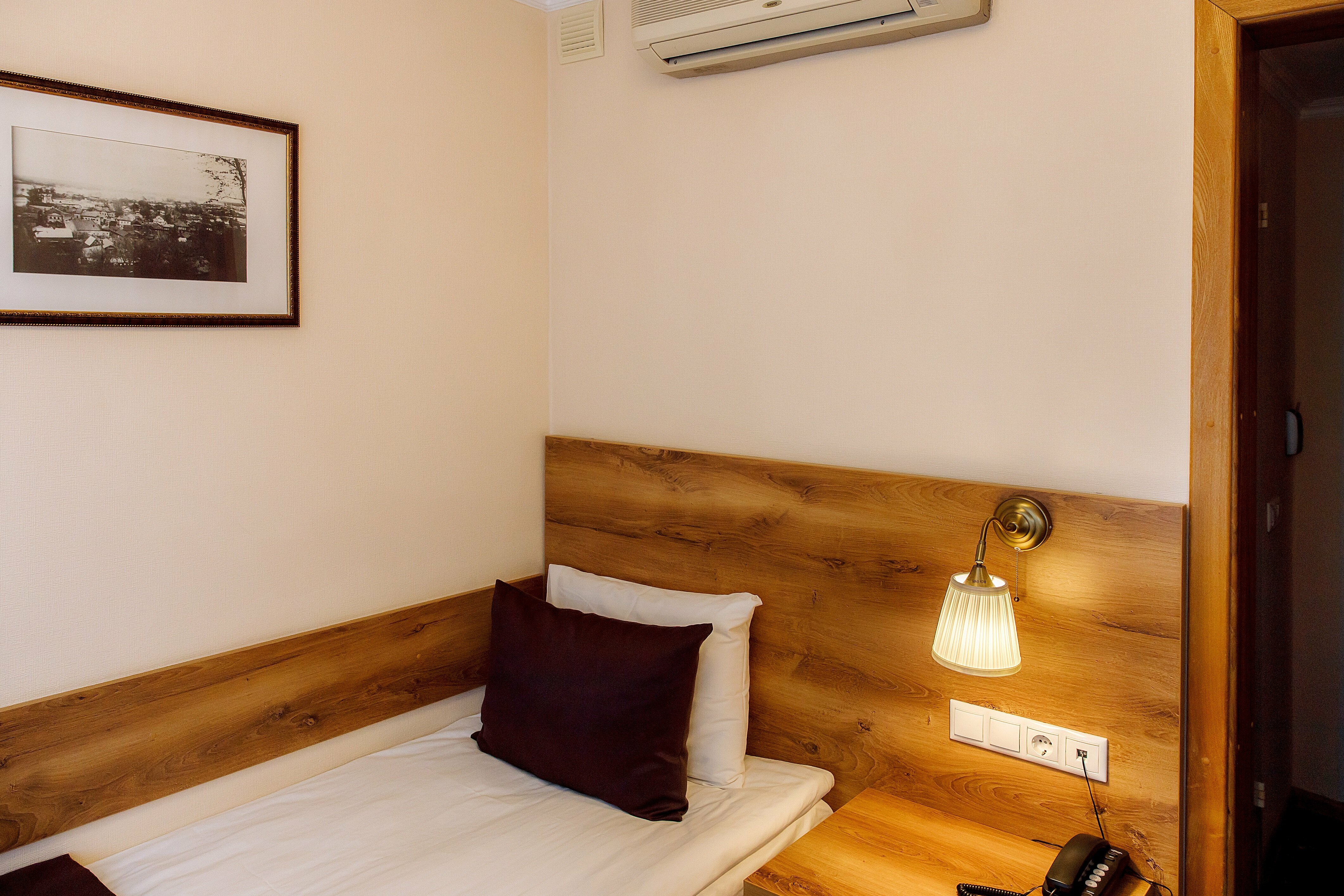 Стандартный одноместный номер