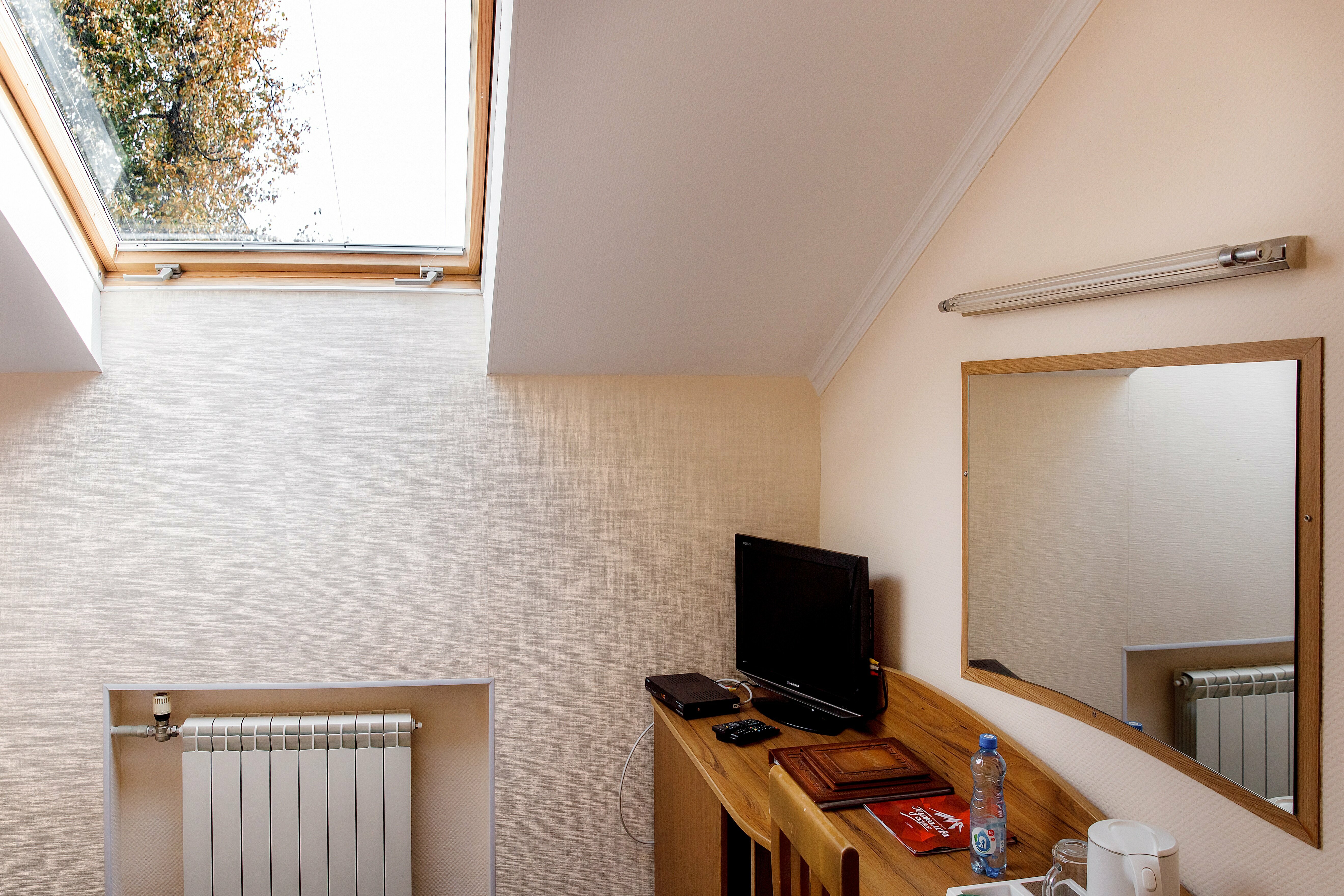 Стандартный одноместный номер