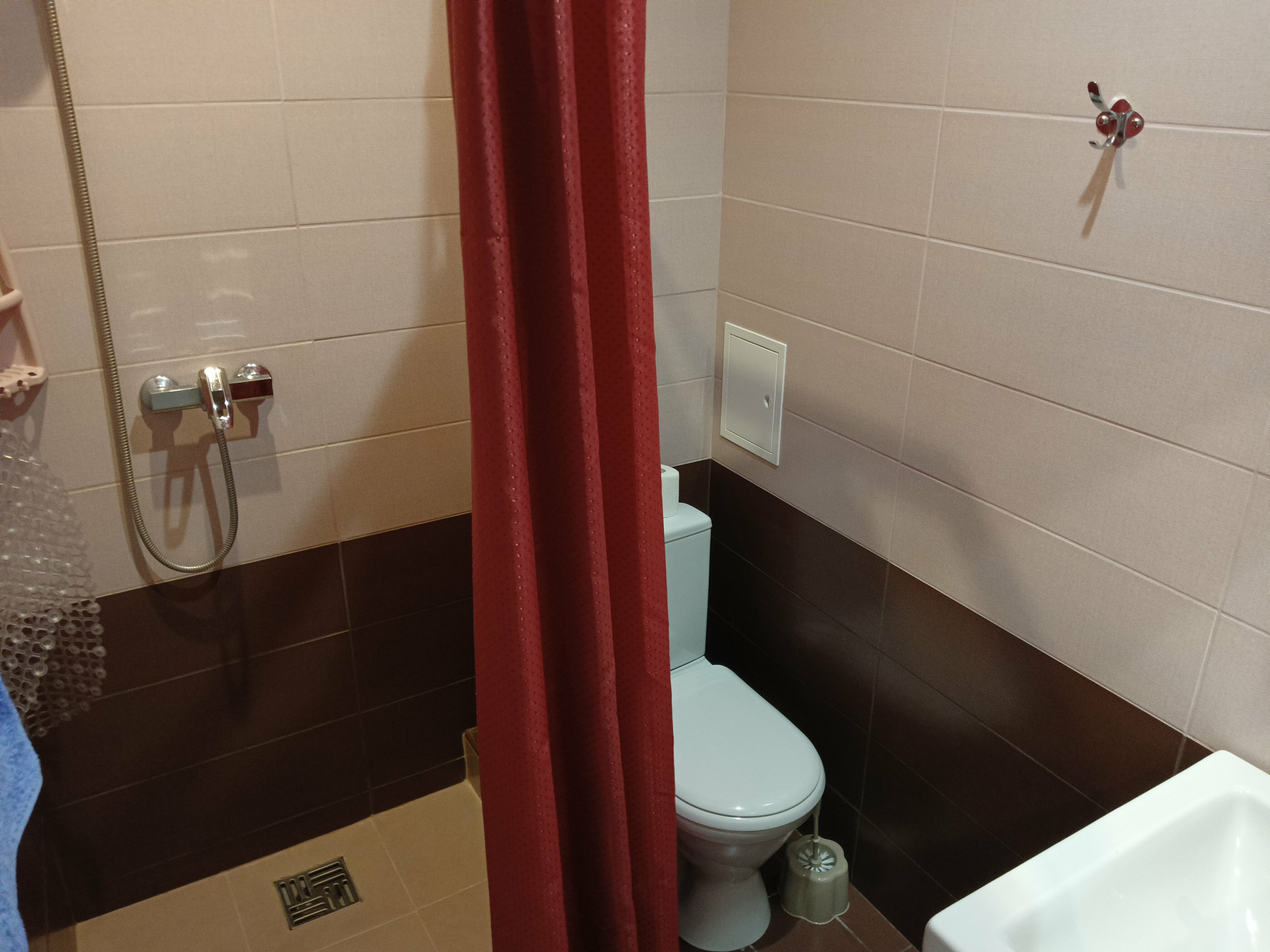 Четырехместный номер