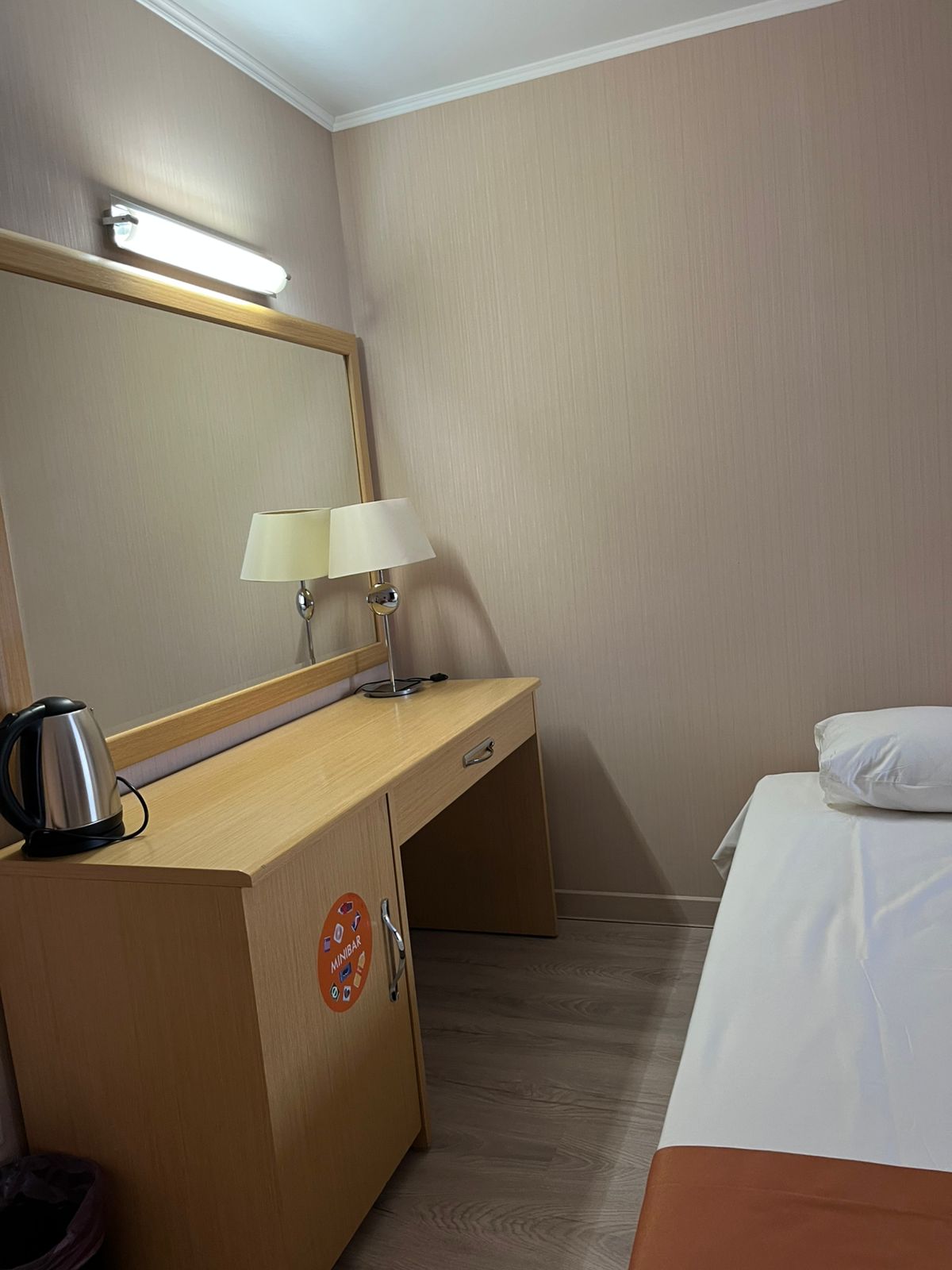 Классический трехместный номер