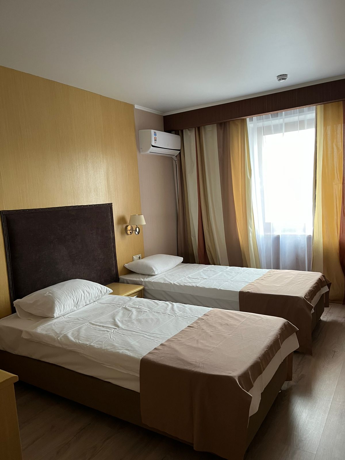 Двухместный номер с 2 отдельными кроватями