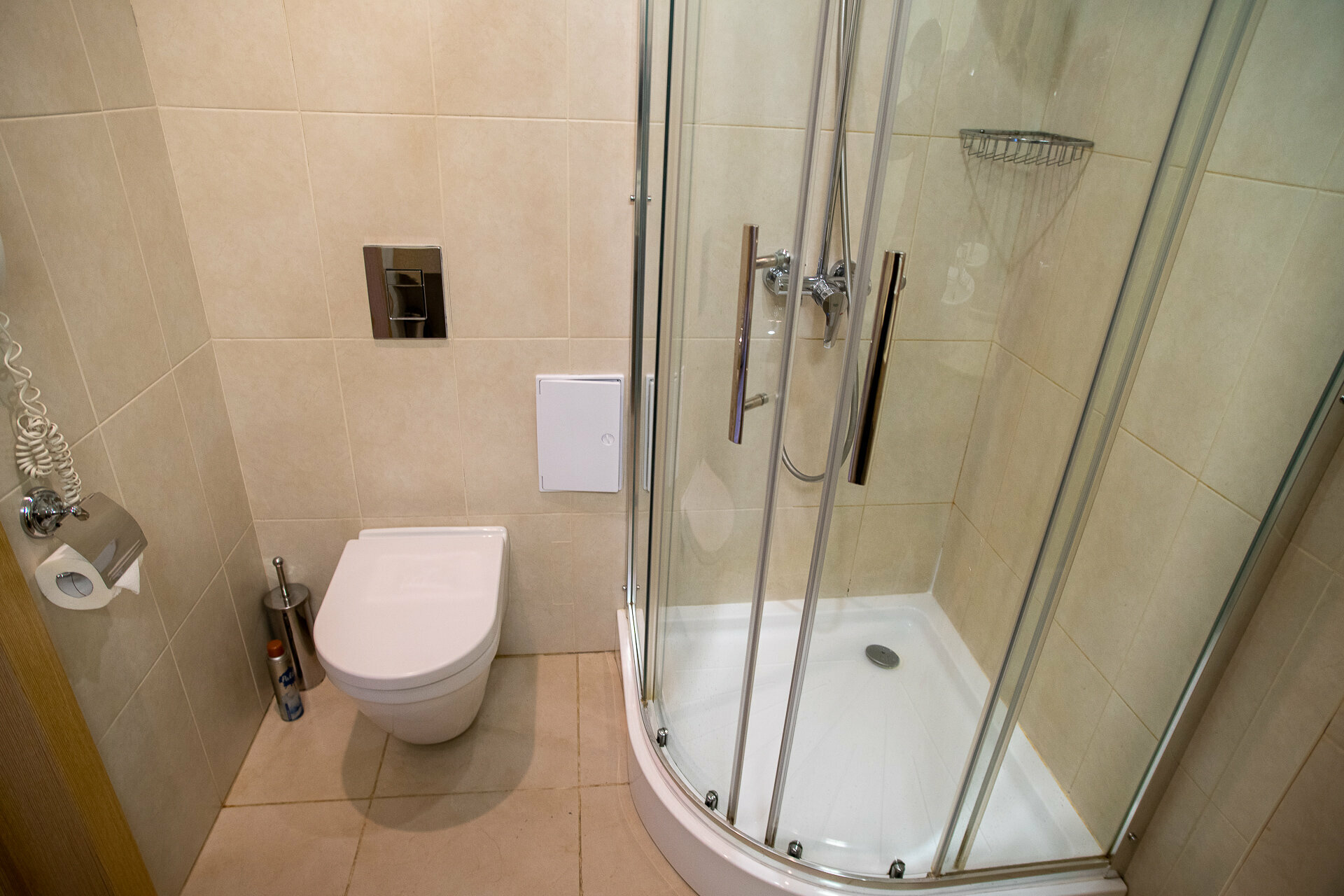 Двухместный номер с 2 отдельными кроватями