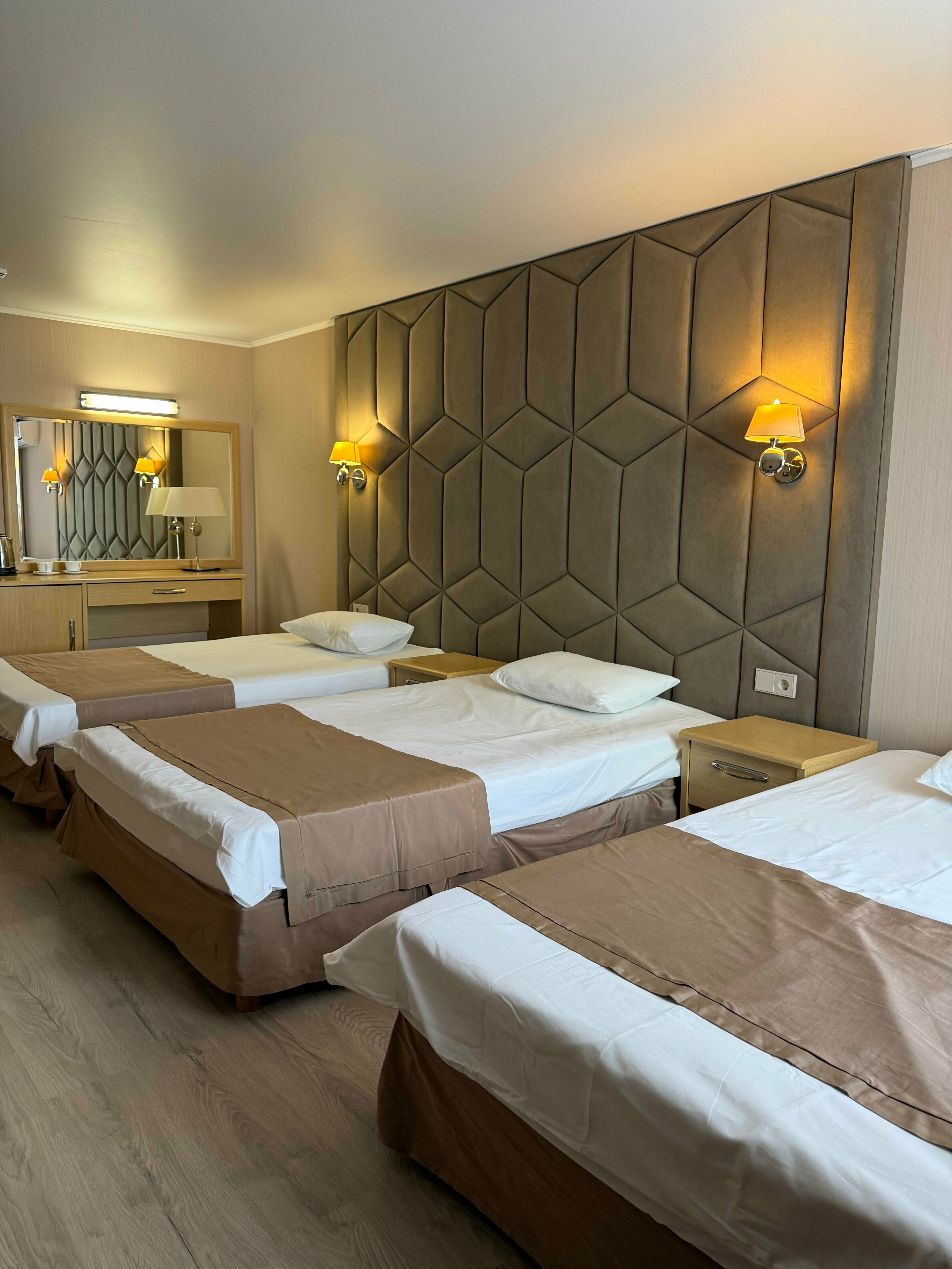 Трехместный номер «Комфорт»