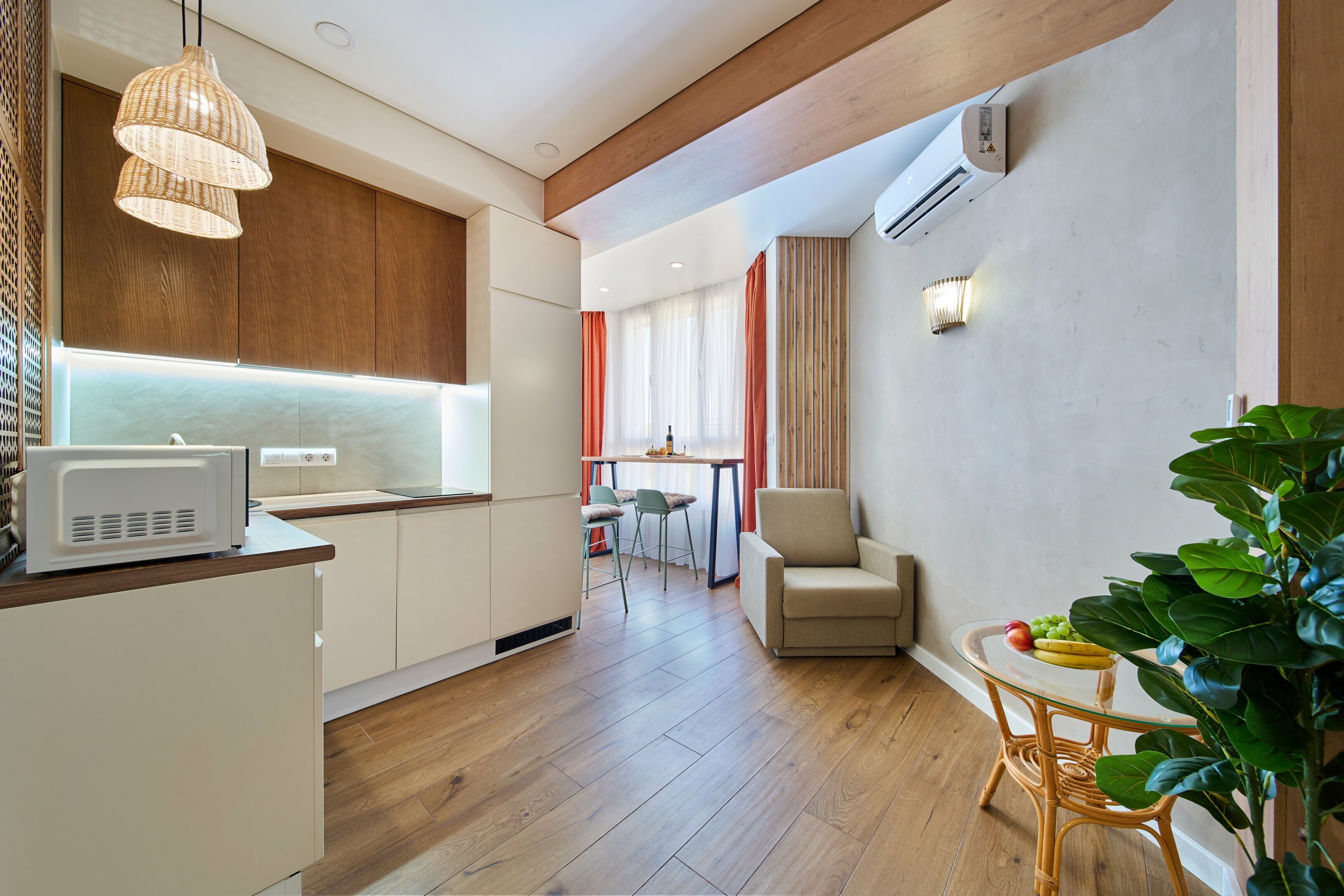 Делюкс студио "Бали"