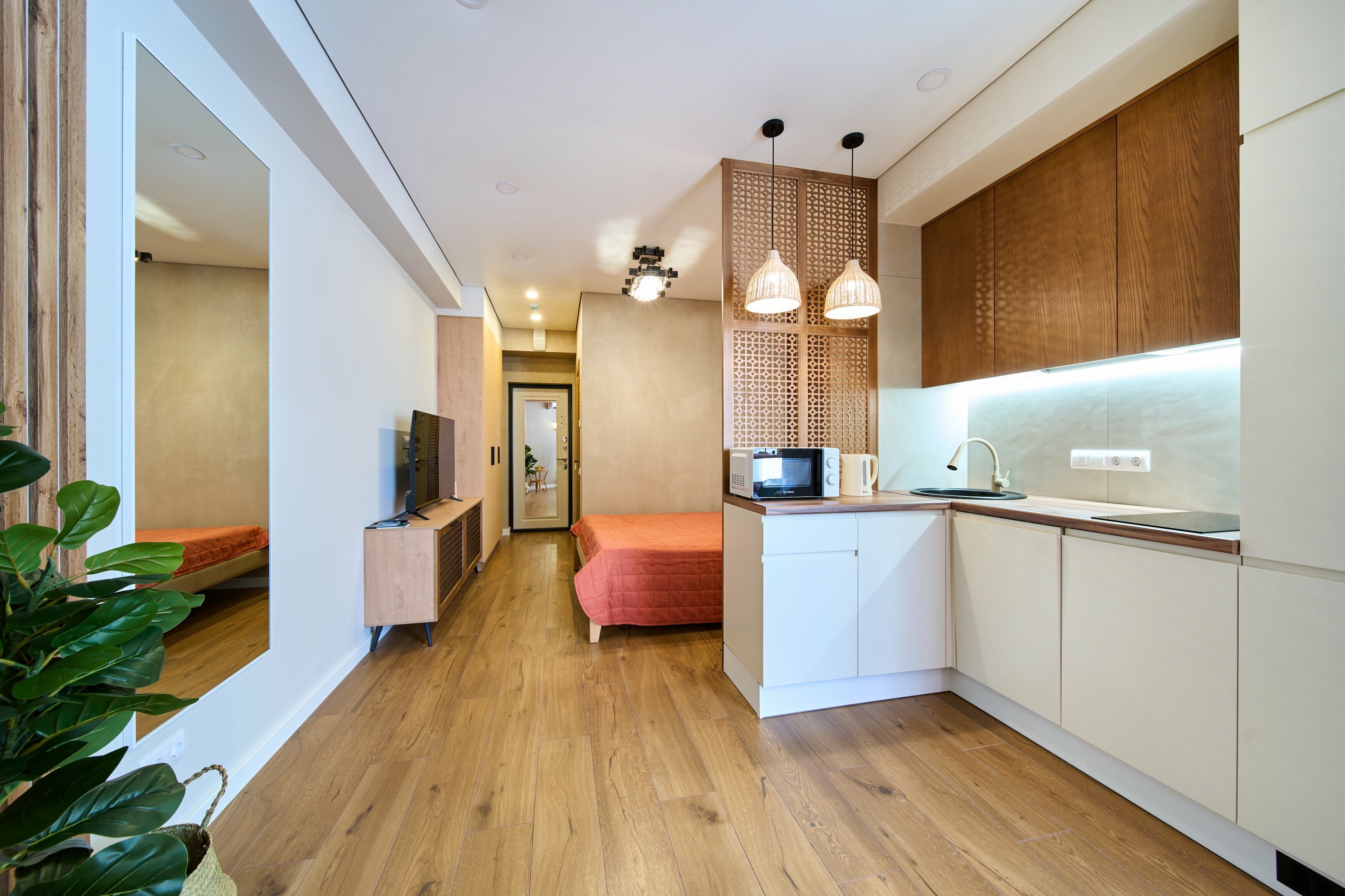 Делюкс студио "Бали"