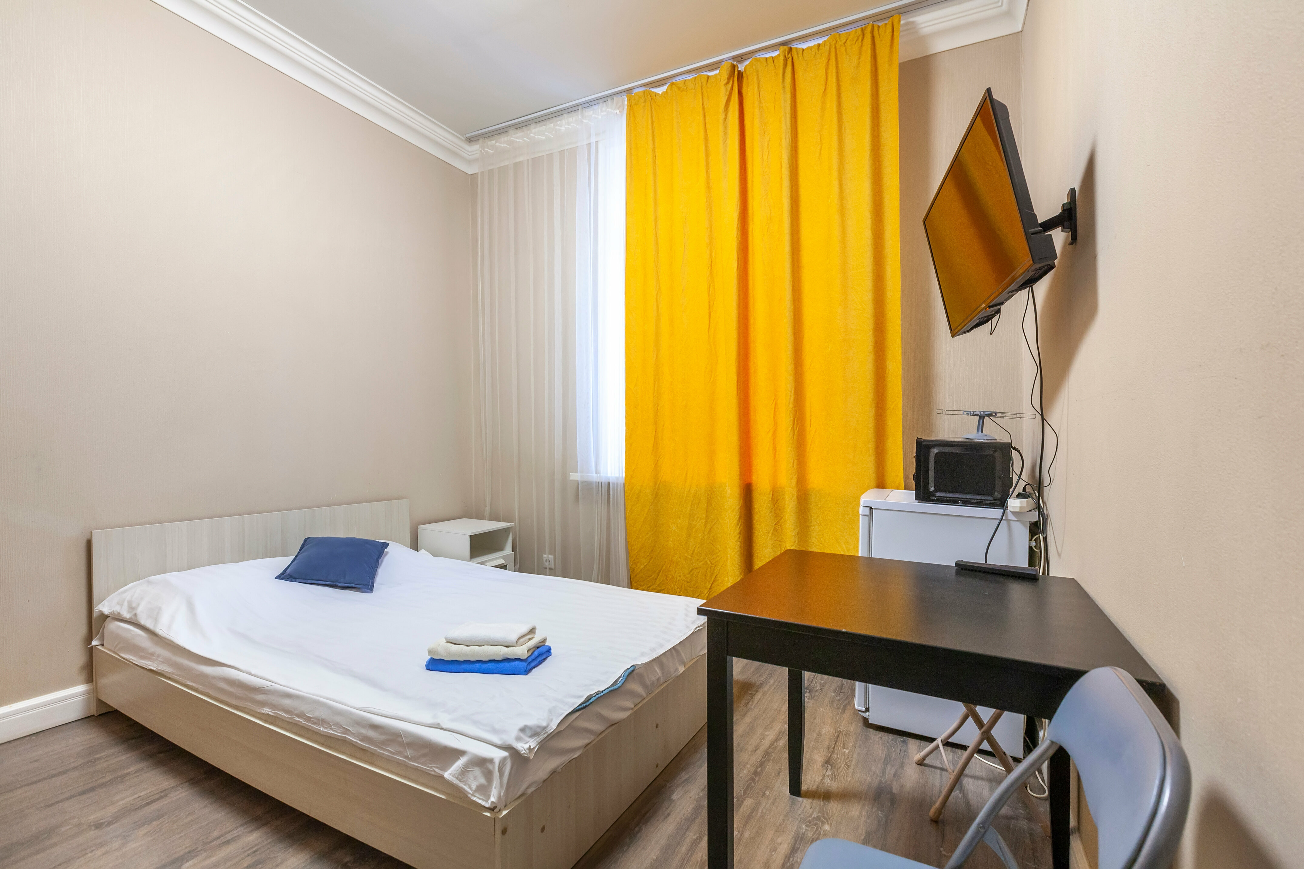 Апартаменты Делюкс