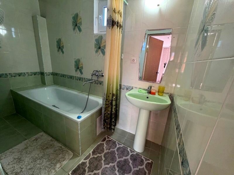 Трехместный номер с ванной